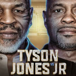 Everything You Need To Know Ahead Of Tyson VS Jones Jr. This Weekend