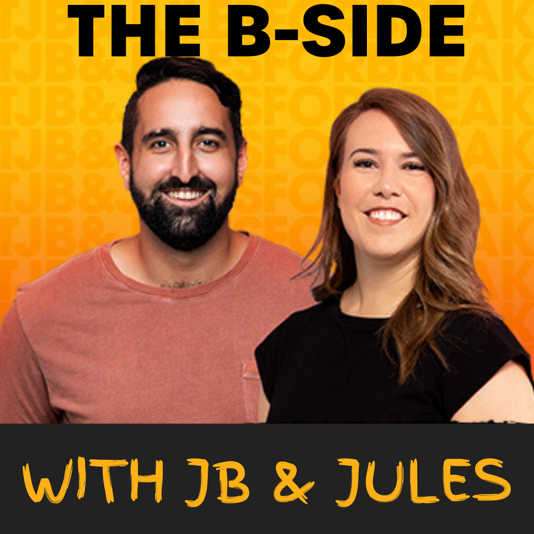 The B-Side Podcast with JB & Jules - Episode 10 - Prep no for Christmas