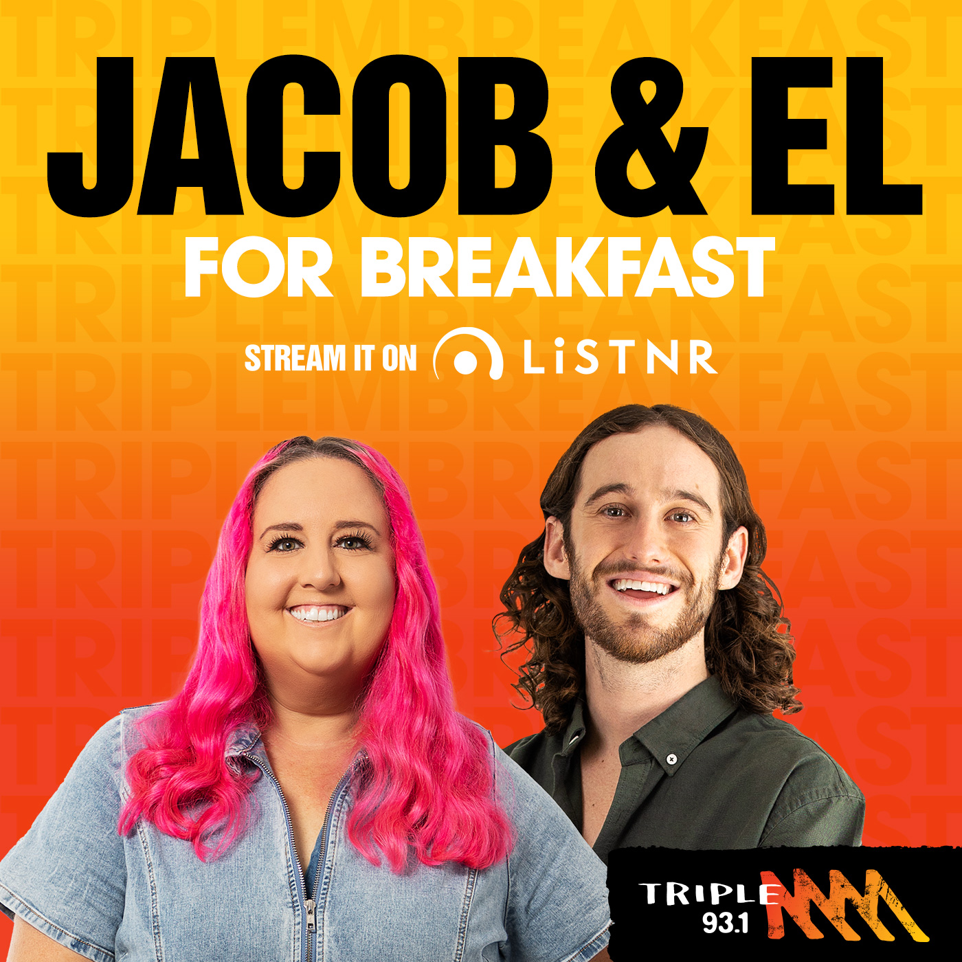 Charcuterie Board Time with Jacob & El - Episode 2 episode artwork