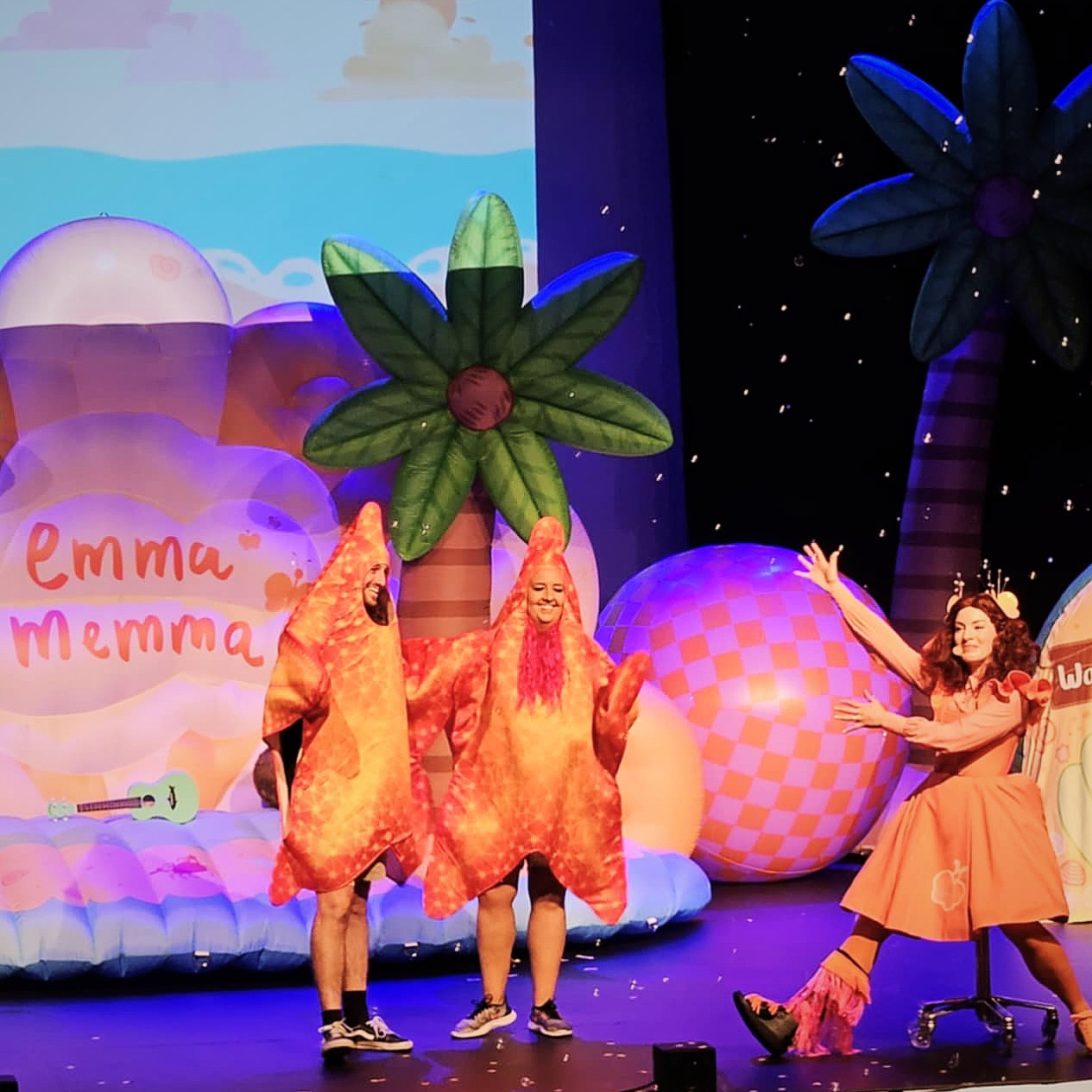 Charcuterie Board Time with Jacob and El Ft Emma Memma