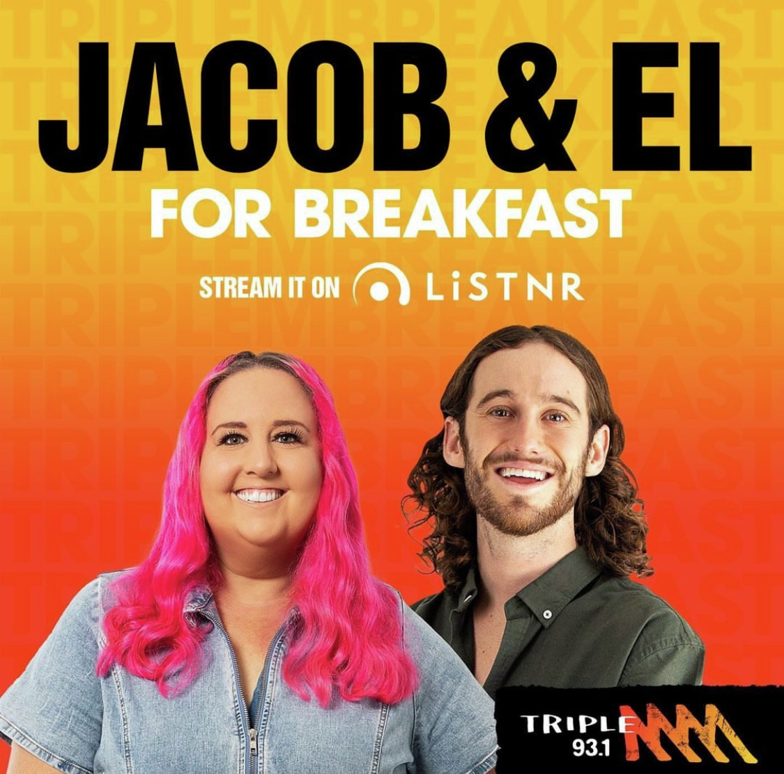 Jacob & El For Breakfast - MASSIVE show update! episode artwork
