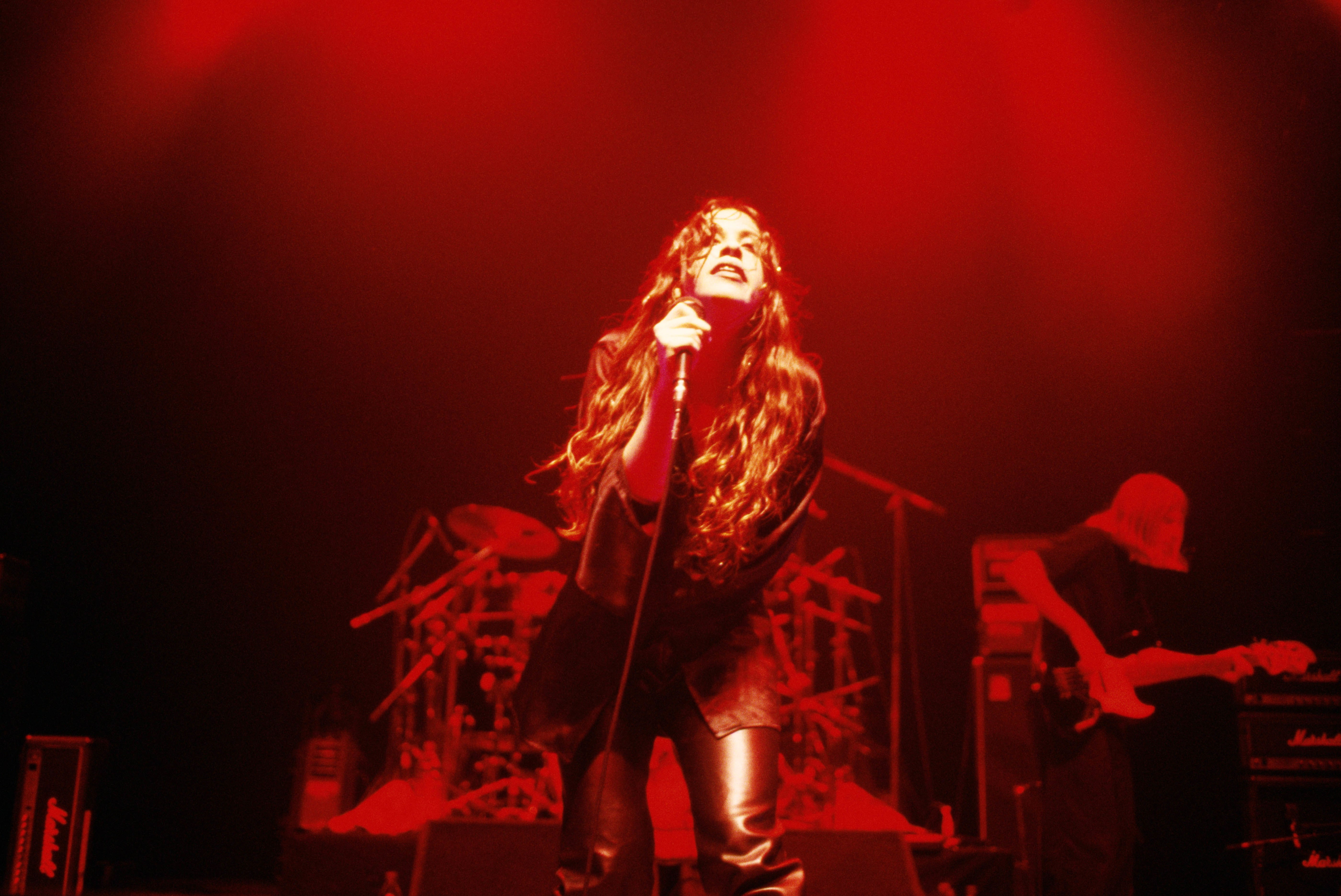 How Alanis Morissette Got Her BIG BREAK