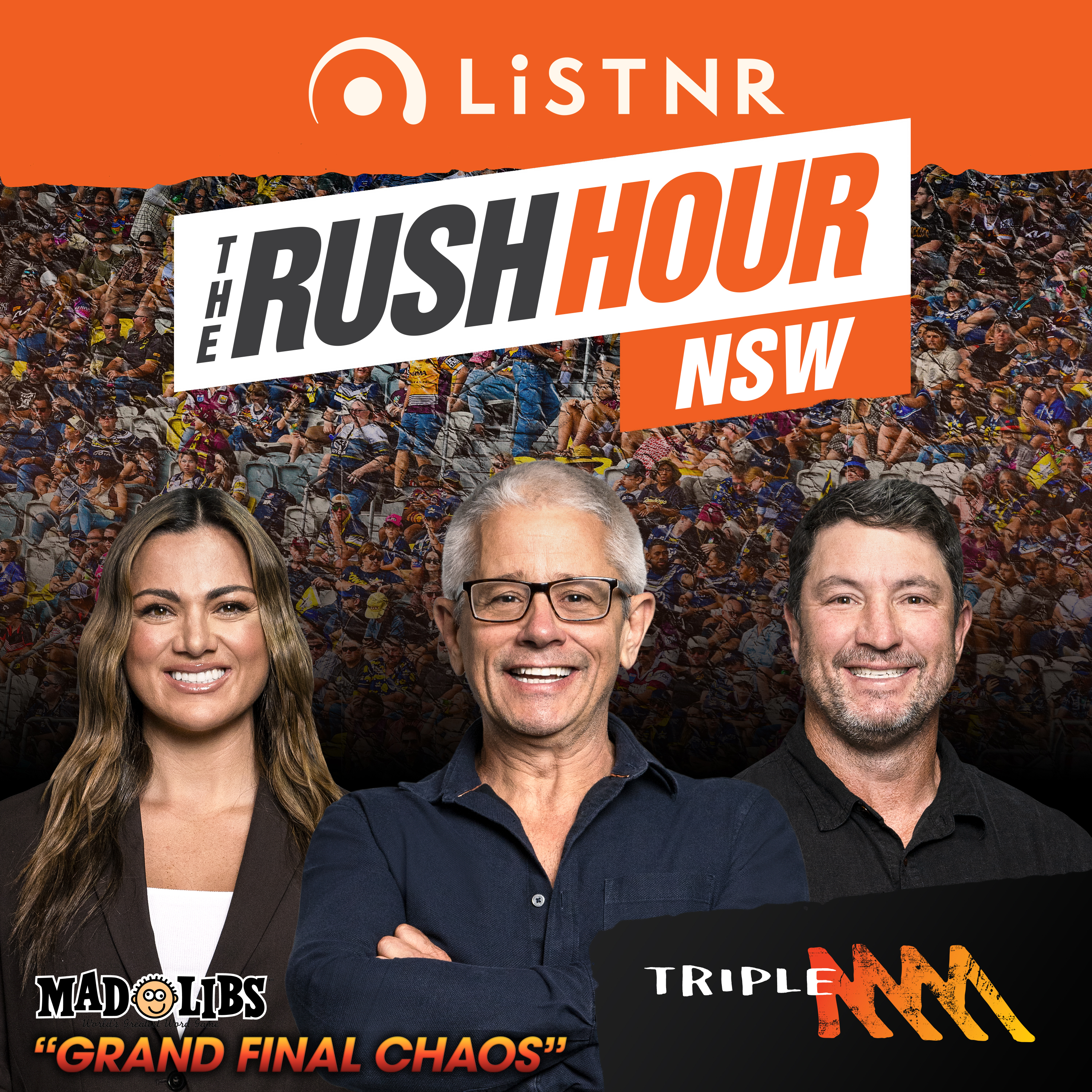 Mad Libs Meets Footy! The NRL Grand Final Edition