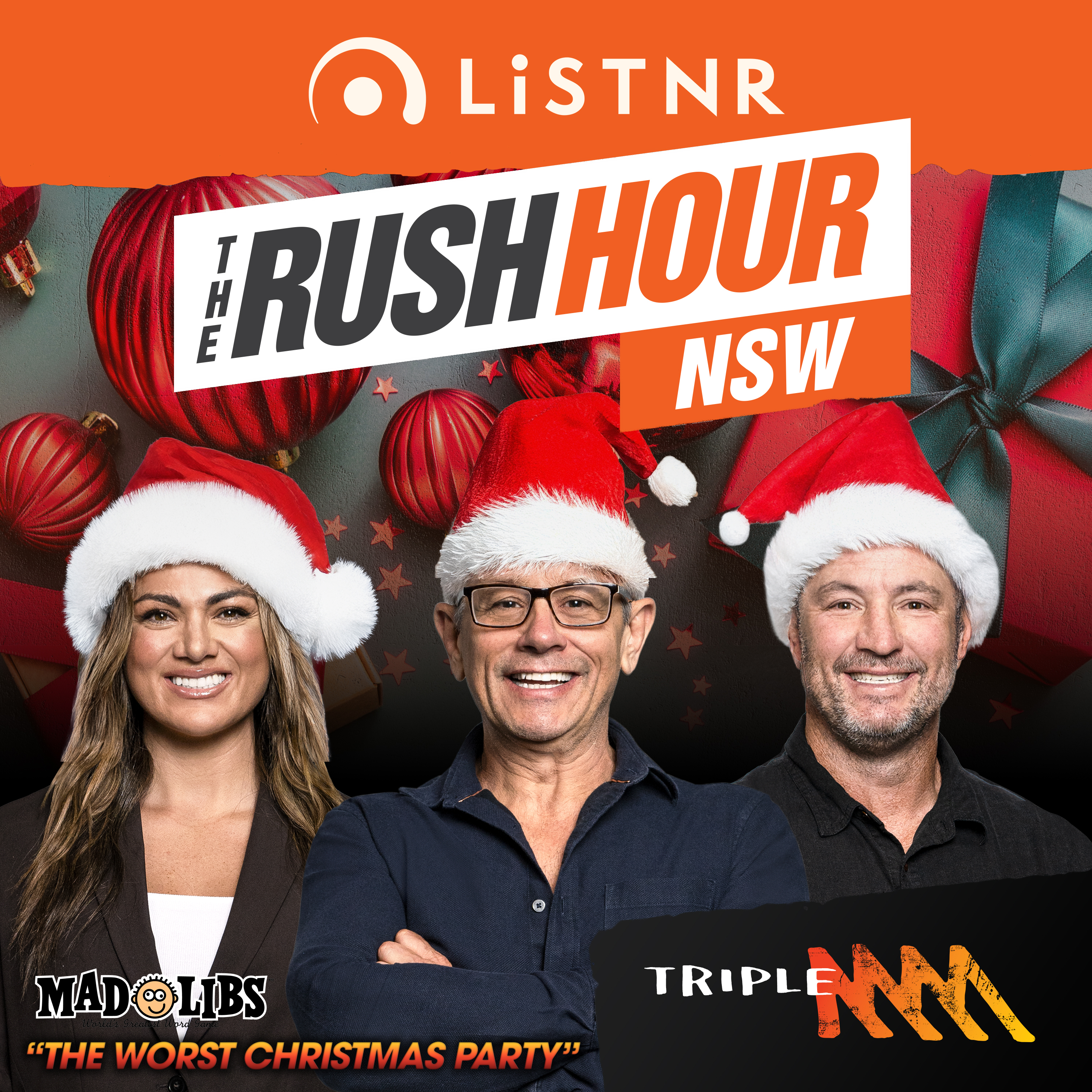 The Worst Christmas Party Ever