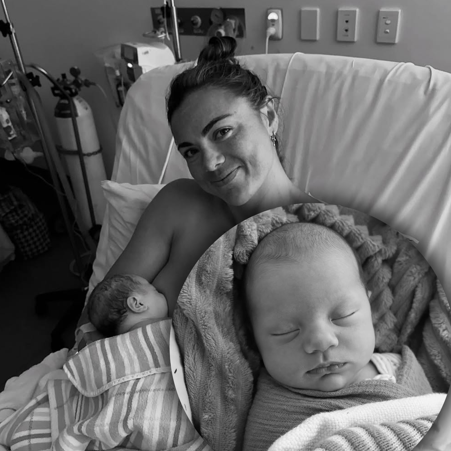 Millie’s Baby Has Arrived! Here's All the Heartwarming Details