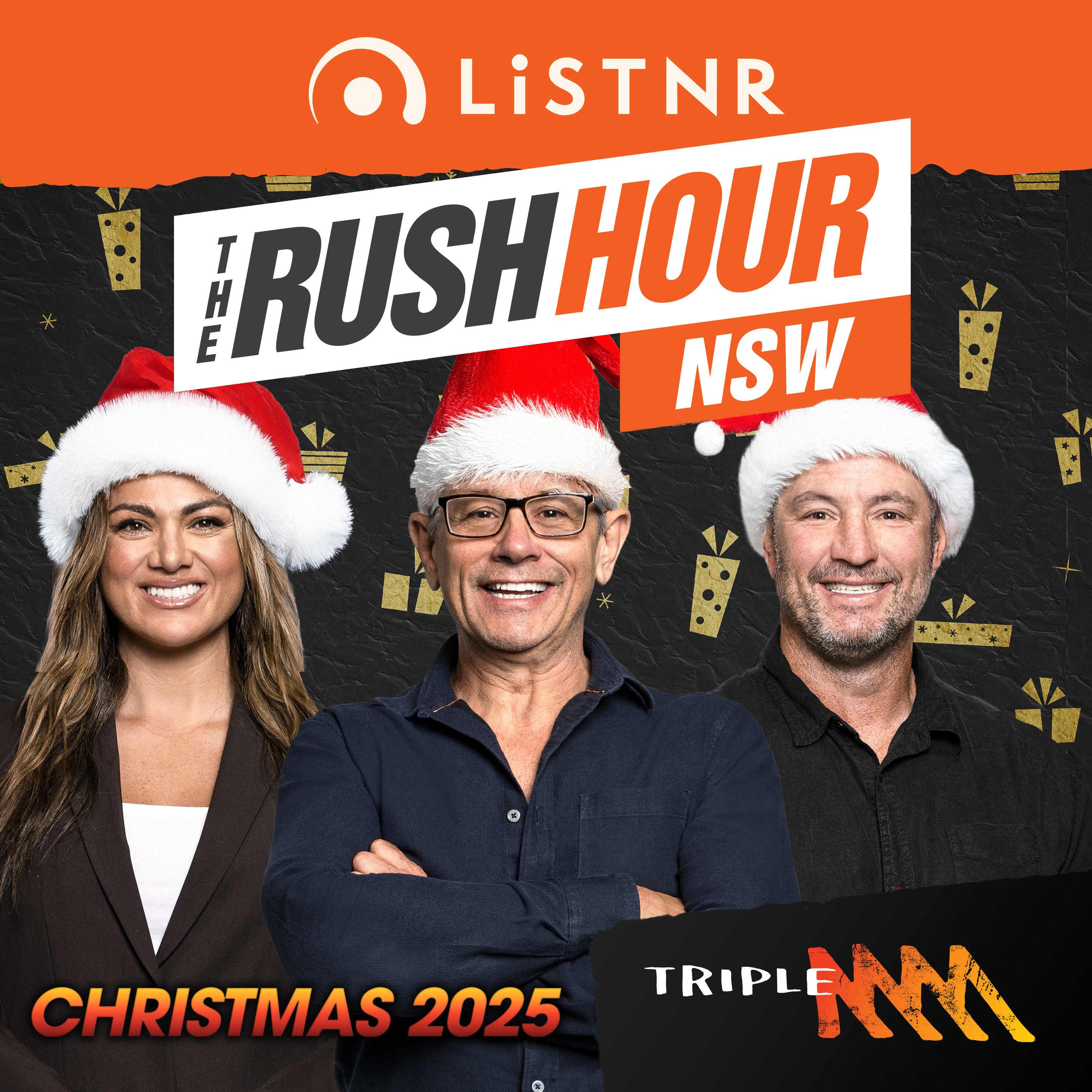 The $10 Secret Santa Disaster: Rush Hour’s Christmas Day Special