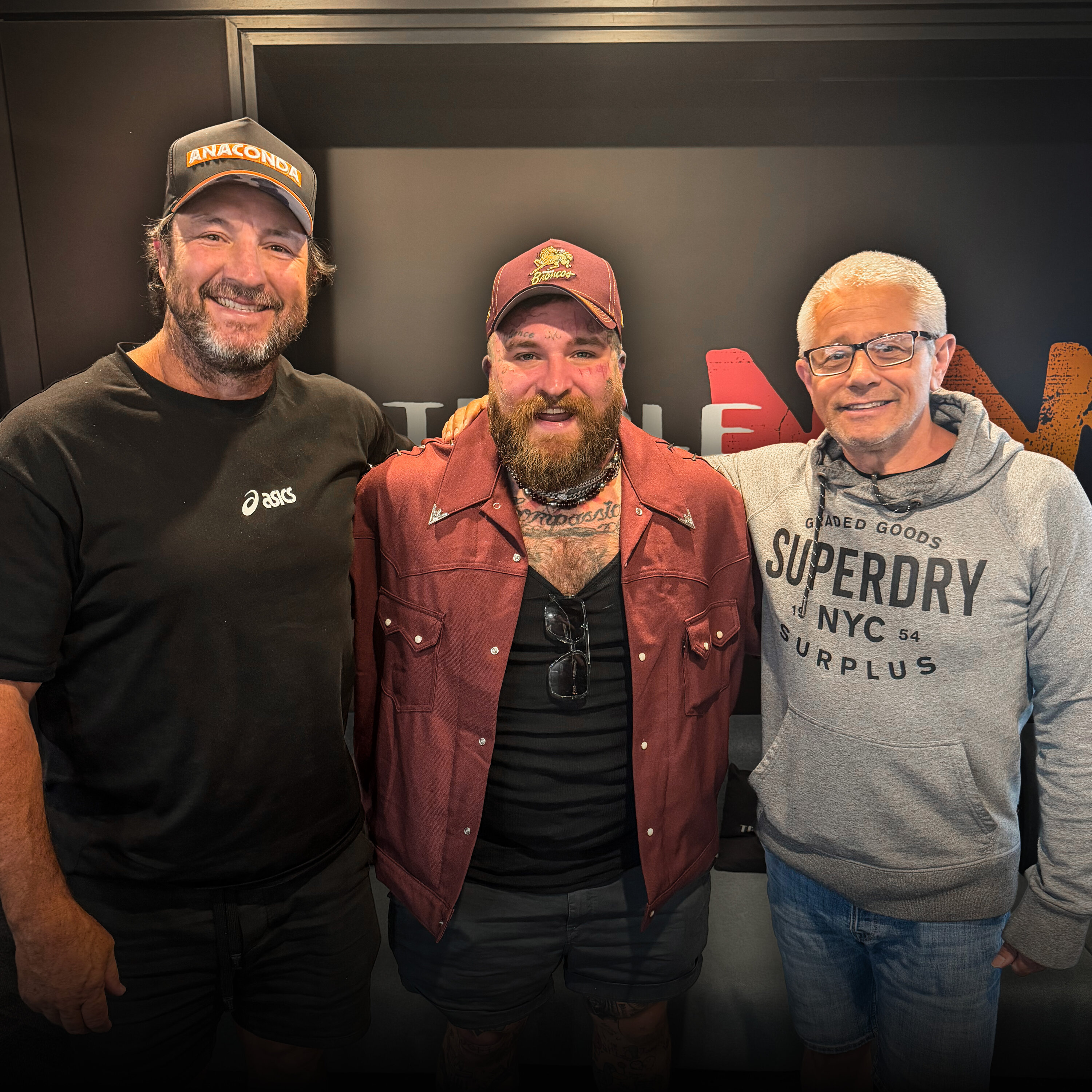 Teddy Swims Talks AC/DC, Tattoos & The Real Cost of Fame