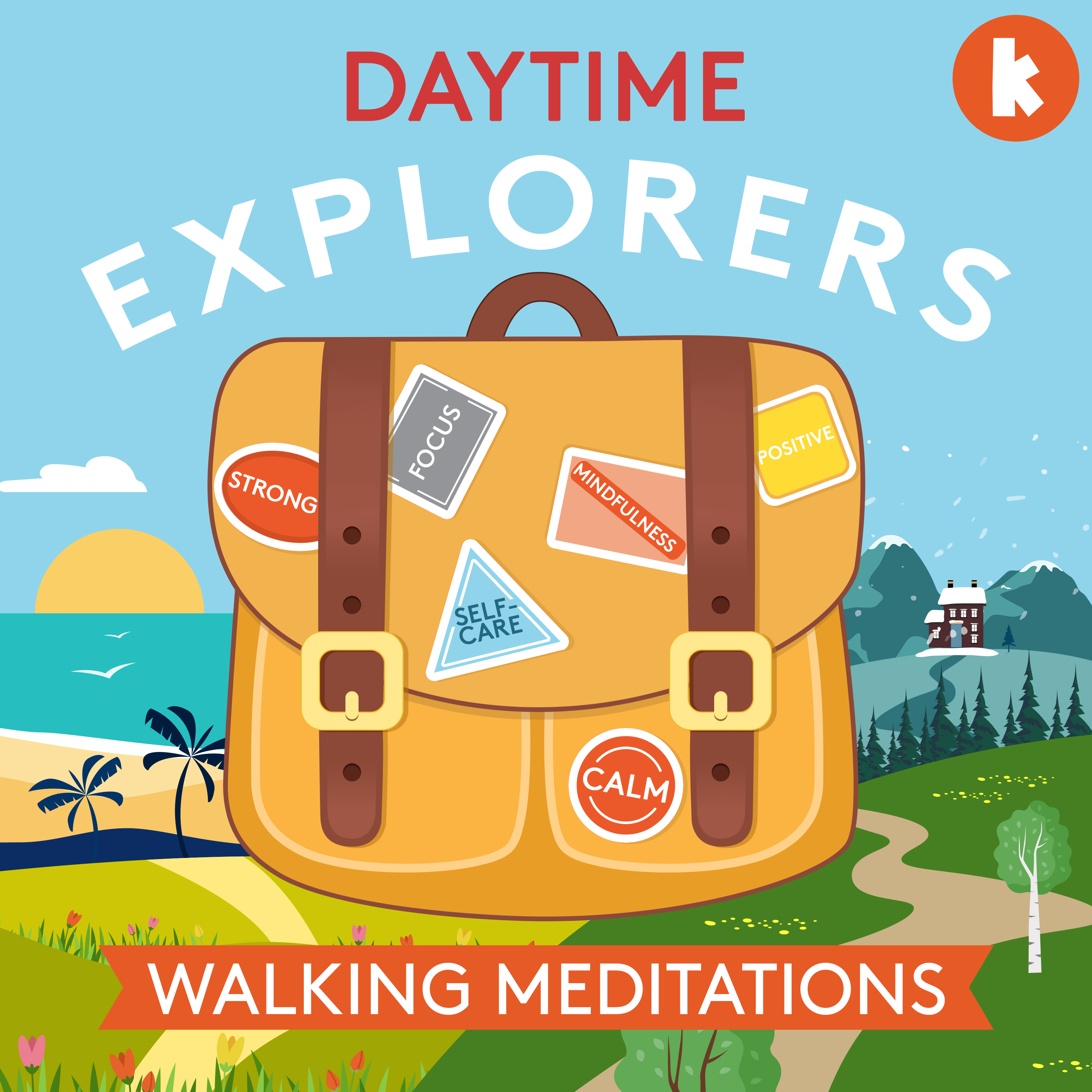 New Season - Walking Meditations - March 25!