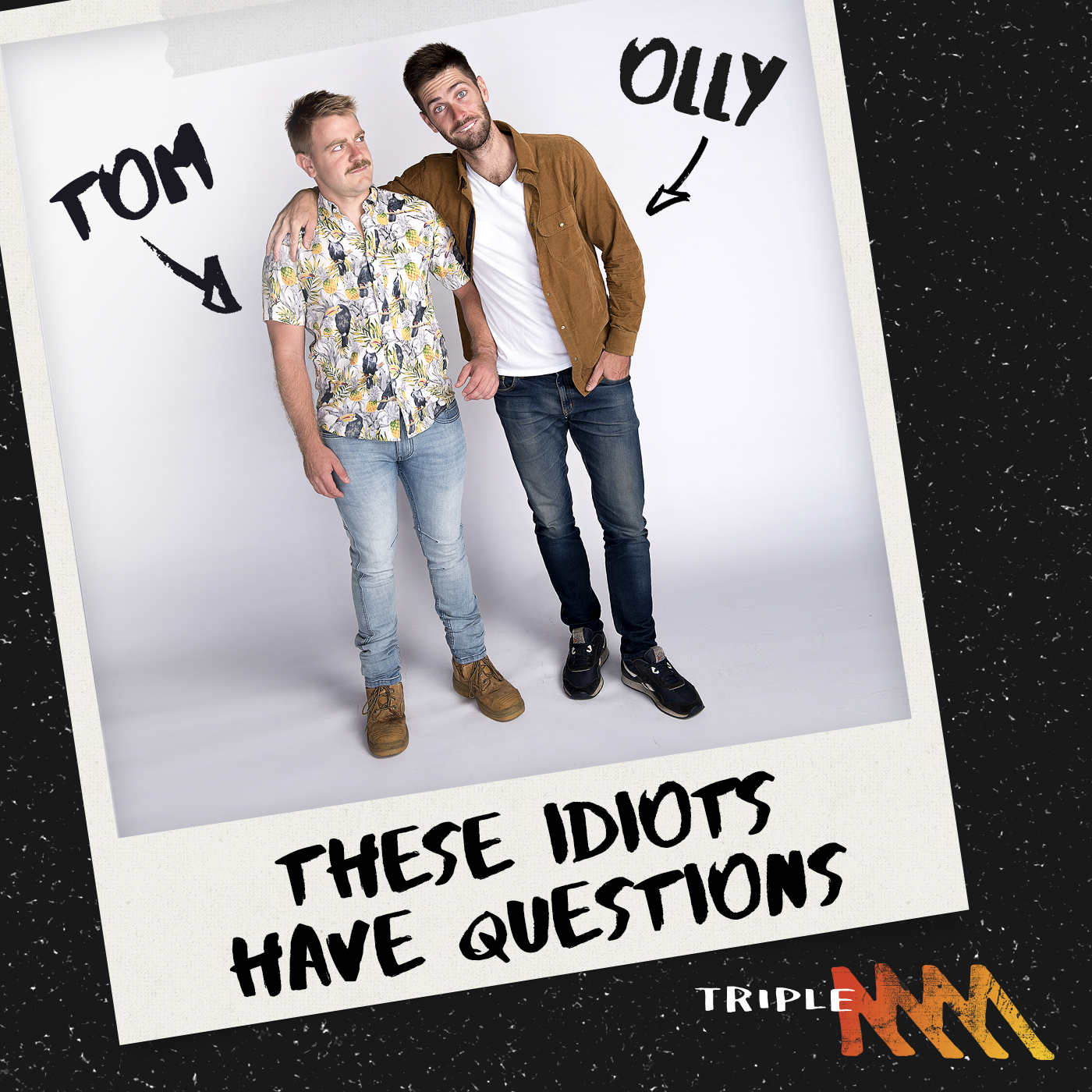 THE LAST SHOW ON TRIPLE M! We explain why & play the Naughtiest After Nine | Wednesday 20th March, 2019