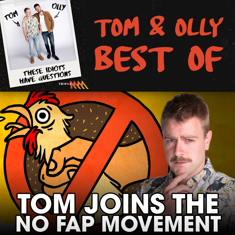 Tom Joins The No Fap Movement