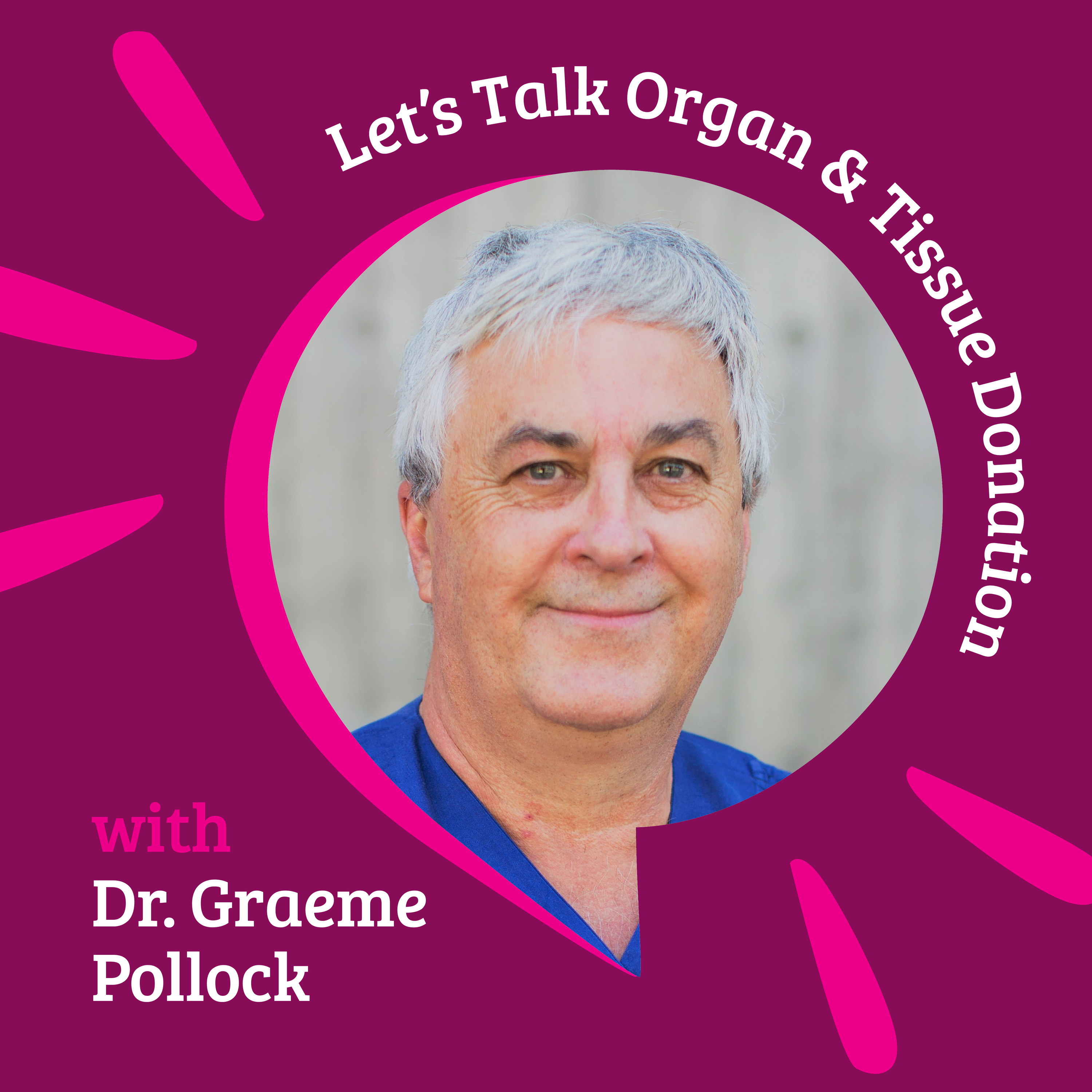 Episode 13 - Dr.Graeme Pollock