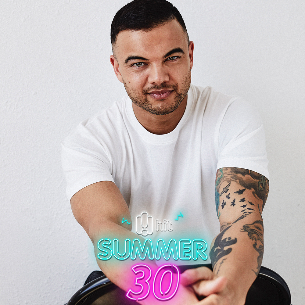 GUY SEBASTIAN Tells All On His Colonic Experience