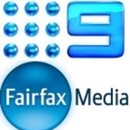 Channel 9's Financial Analyst Ross Greenwood Explaining Nine Fairfax Merger.