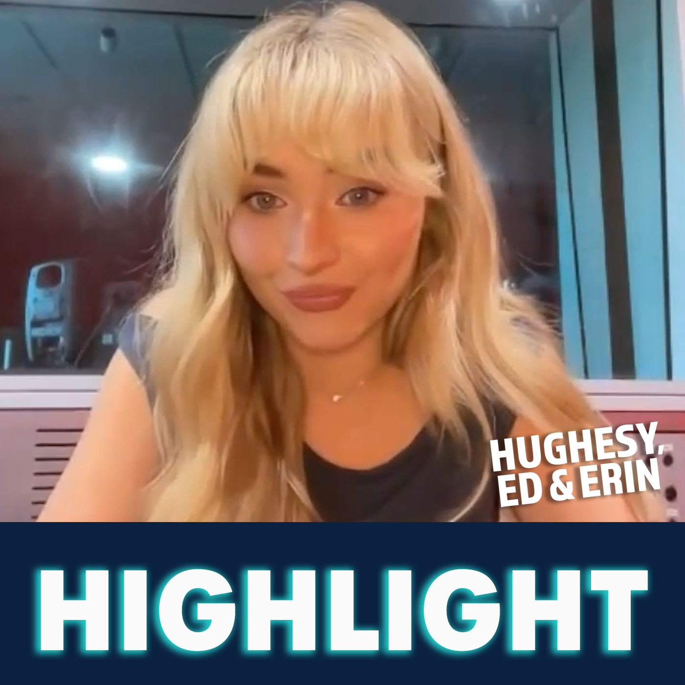 Sabrina Carpenter has "Never Felt Uglier" in Sydney
