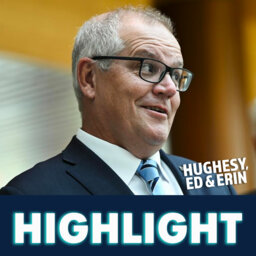 Scott Morrison's exclusive chat with Hughesy, Ed & Erin