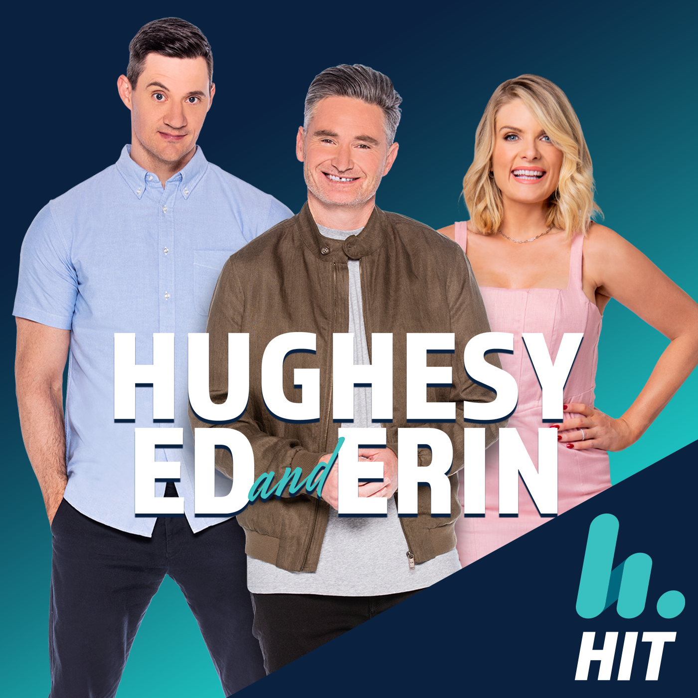 PODCAST - Hughesy Ed and Erin's Mum and Bubs Comedy Show