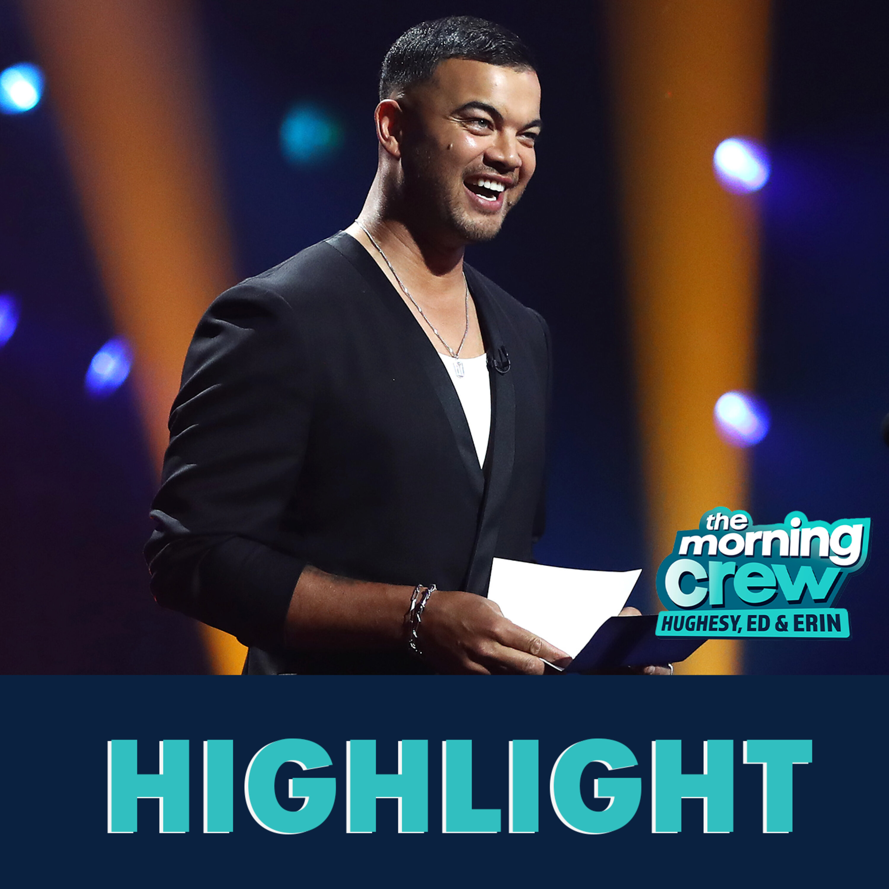 Guy Sebastian tells all from COLONICS to staying faithful!