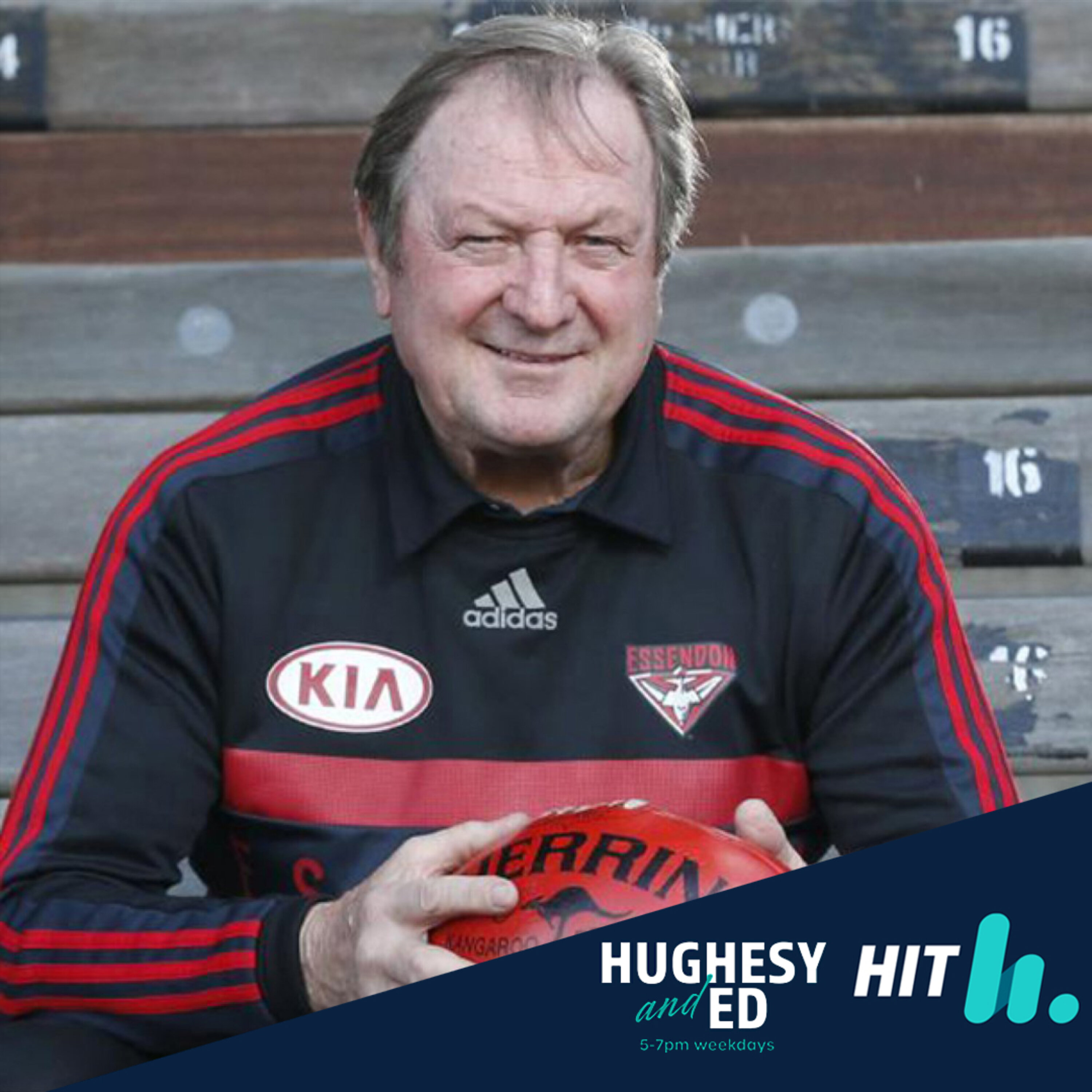 HIGHLIGHT - Kevin Sheedy Reveals He Hasn't Missed A Grand Final In 65 Years!!