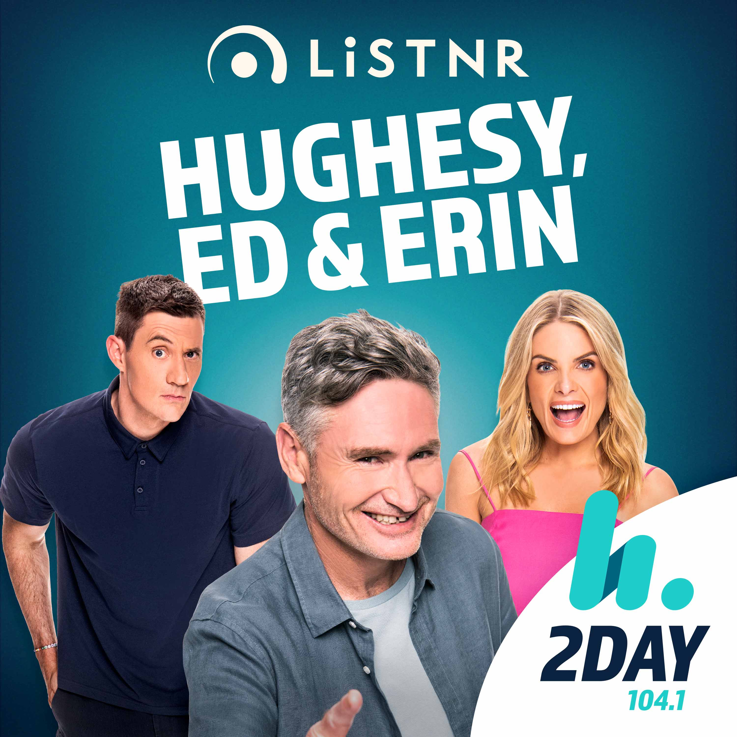 PODCAST - Hughesy visits the cat cafe and Shannon Noll