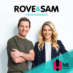 Rove and Sam Catchup 339 - Friday 30th June, 2017
