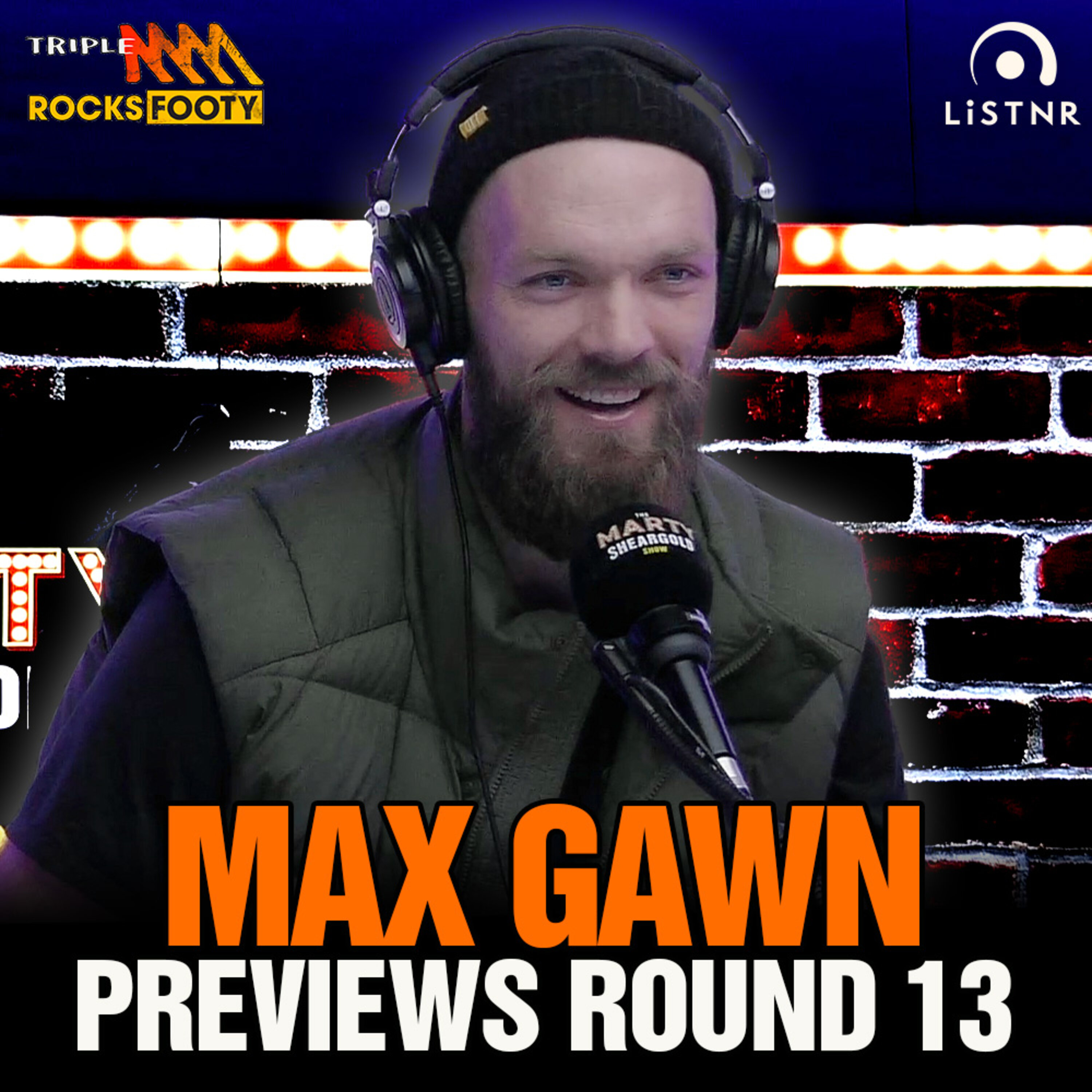 Max Gawn talks Neale Daniher’s legacy, Buddy Franklin’s milestone and more ahead of King’s Birthday!