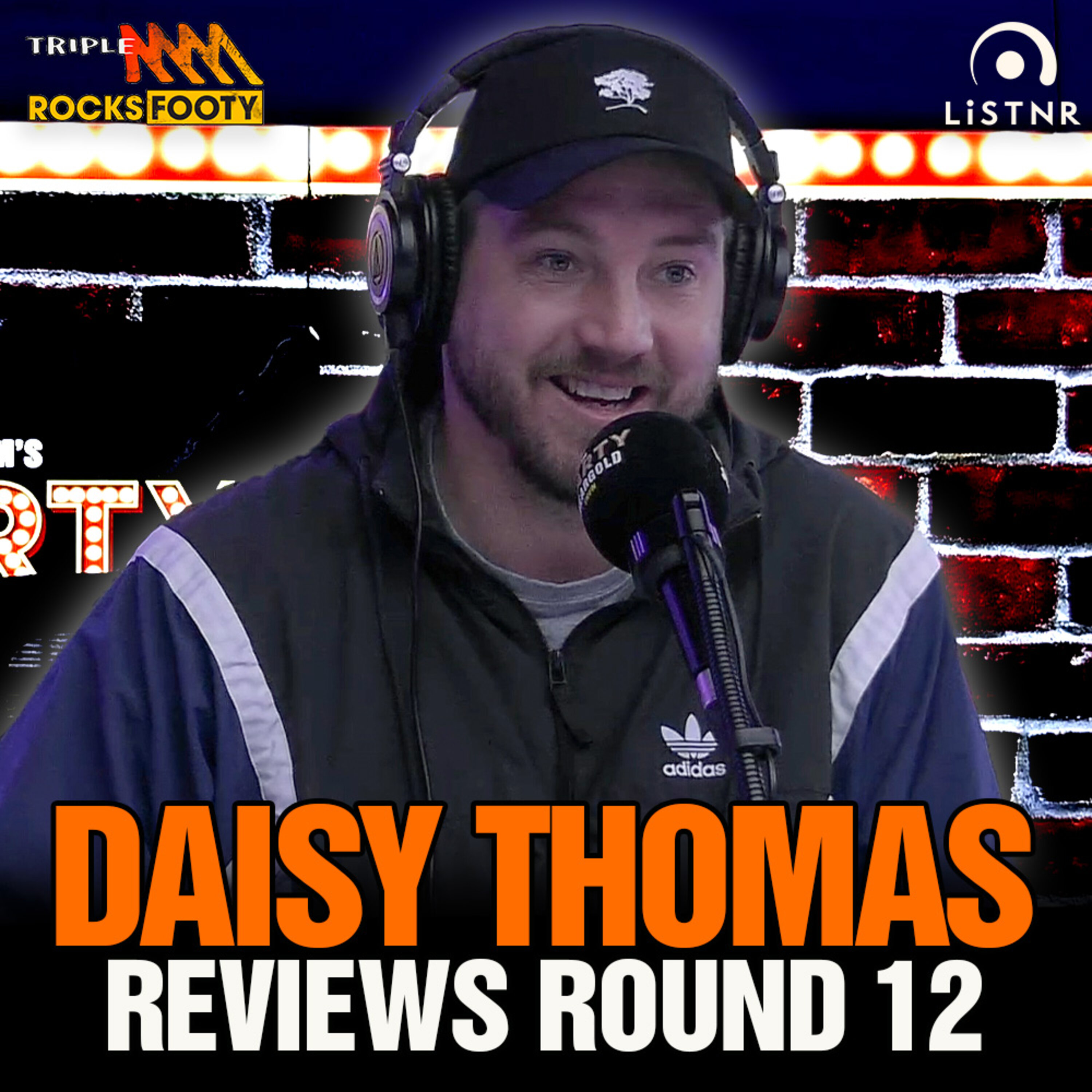 Daisy Thomas on round 12, Jordan De Goey's bump, Gold Coast's finals hopes & more