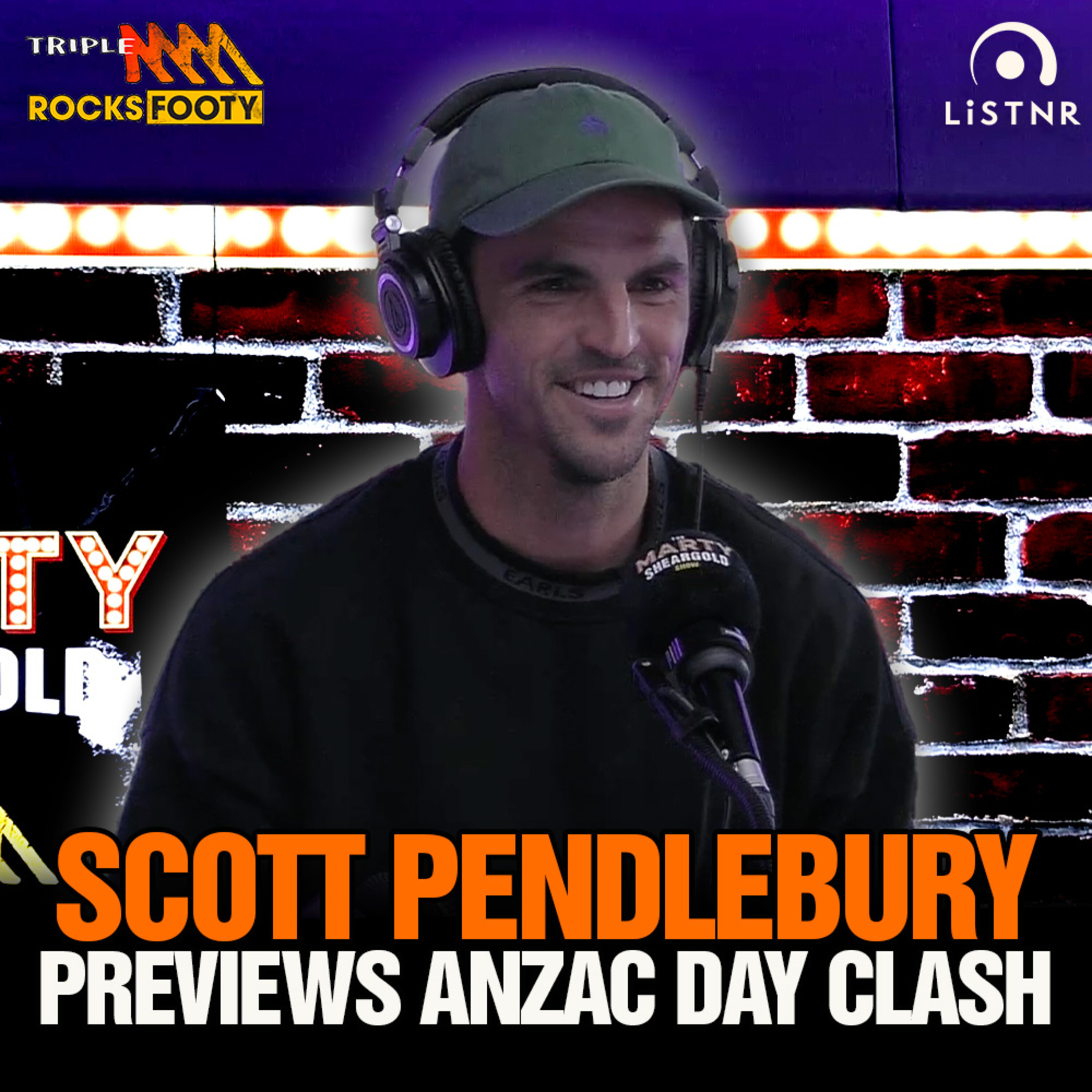 Scott Pendlebury Previews ANZAC Day Match