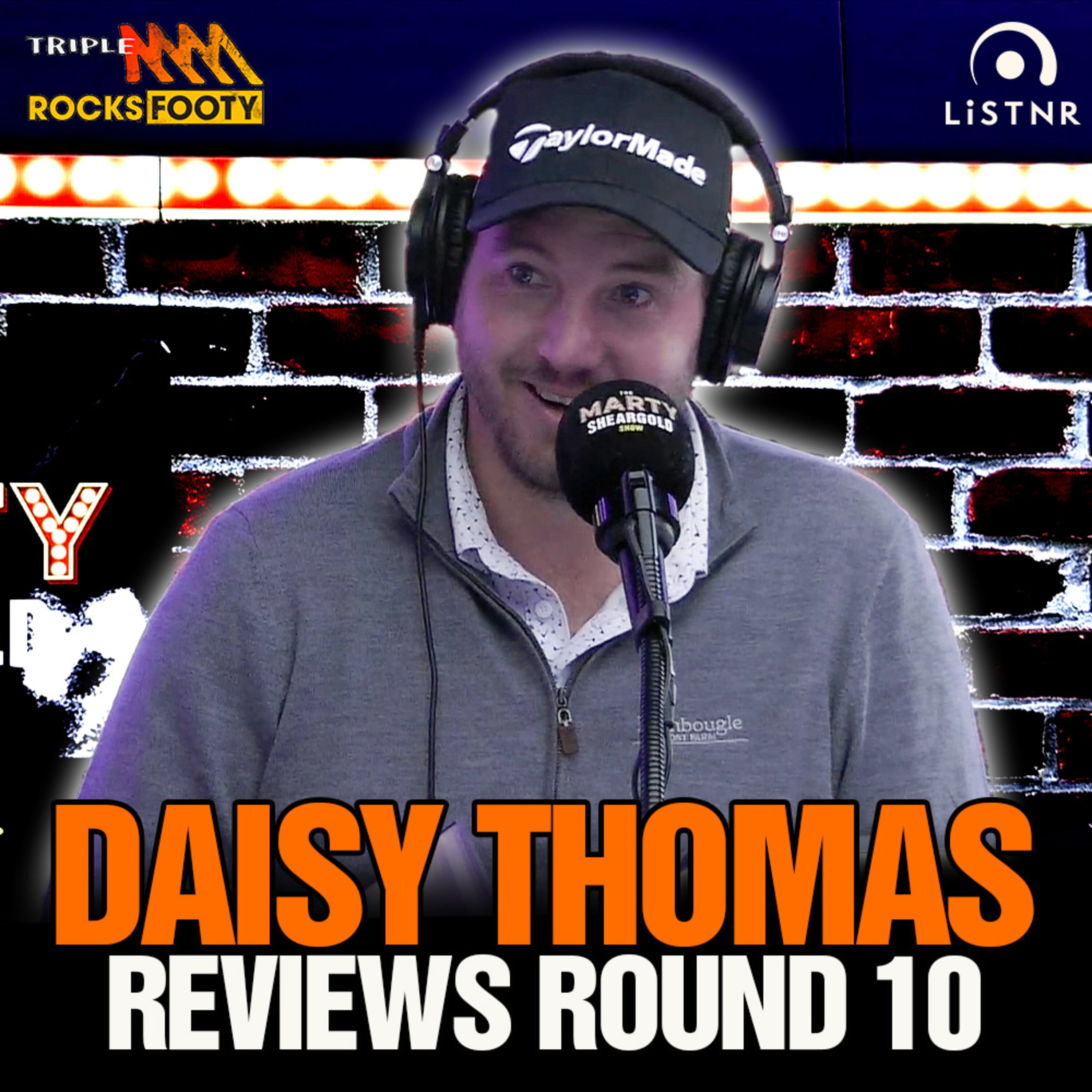 Daisy Thomas on North's interchange blunder, white-hot Darcy Moore,  Dreamtime at the 'G and more