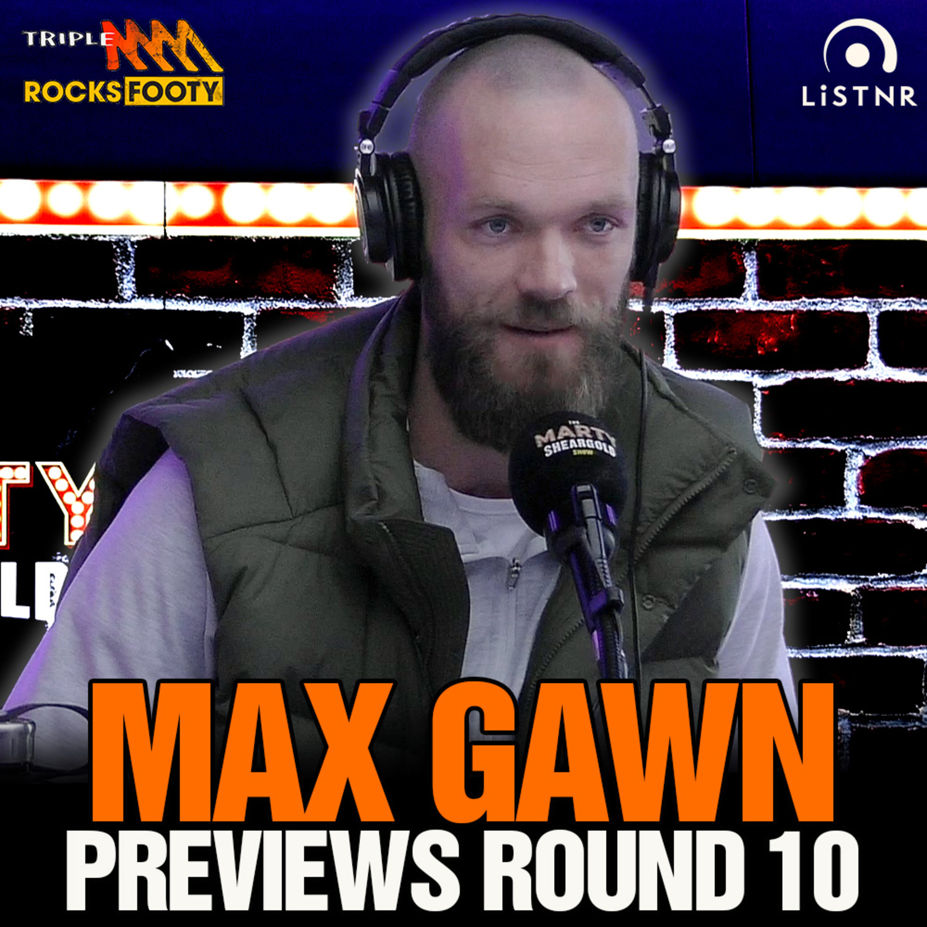 Max Gawn talks on-field indiscretions, MCC membership, and tips for Round 10