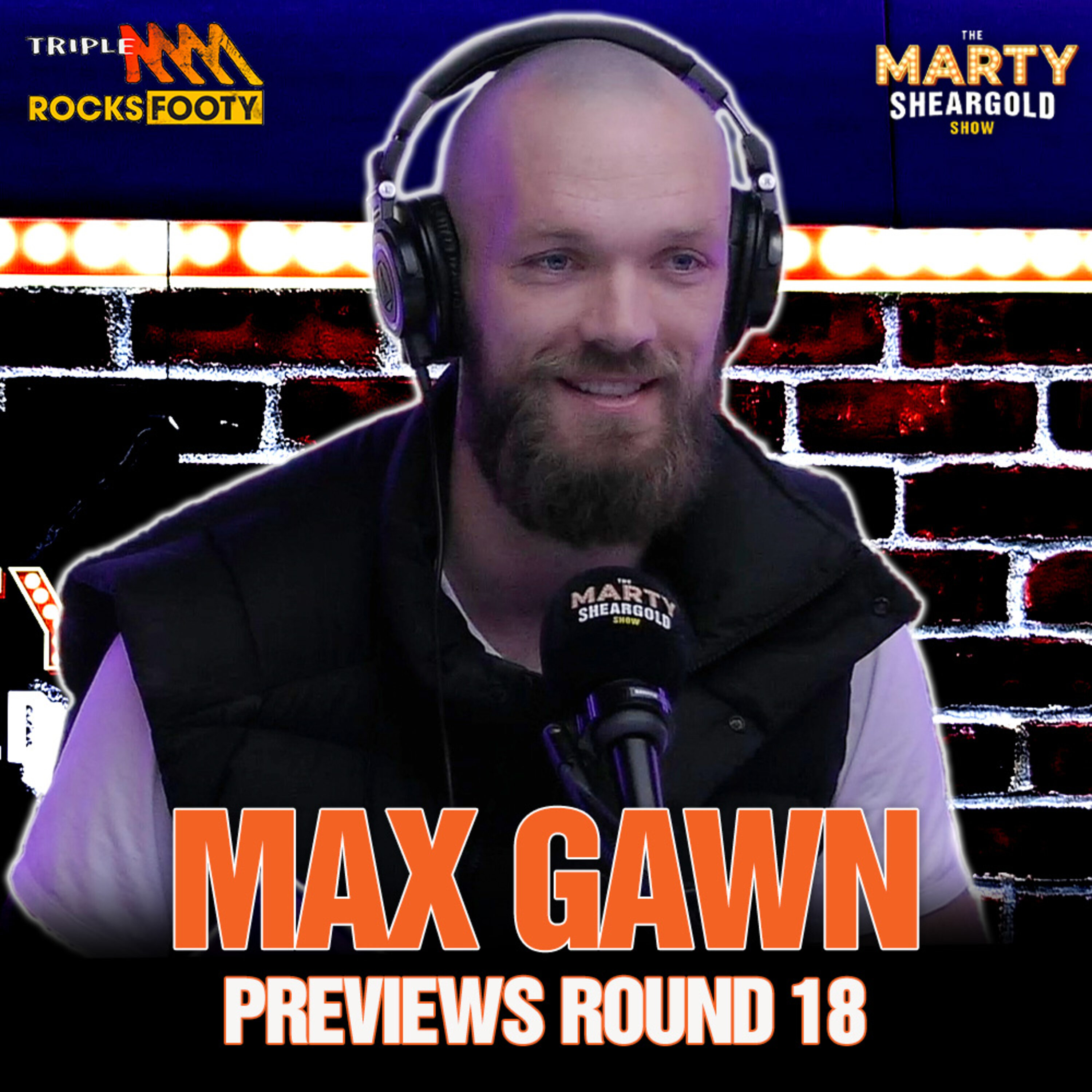 Max Gawn on coach sackings, Geelong's home ground advantage & Round 18