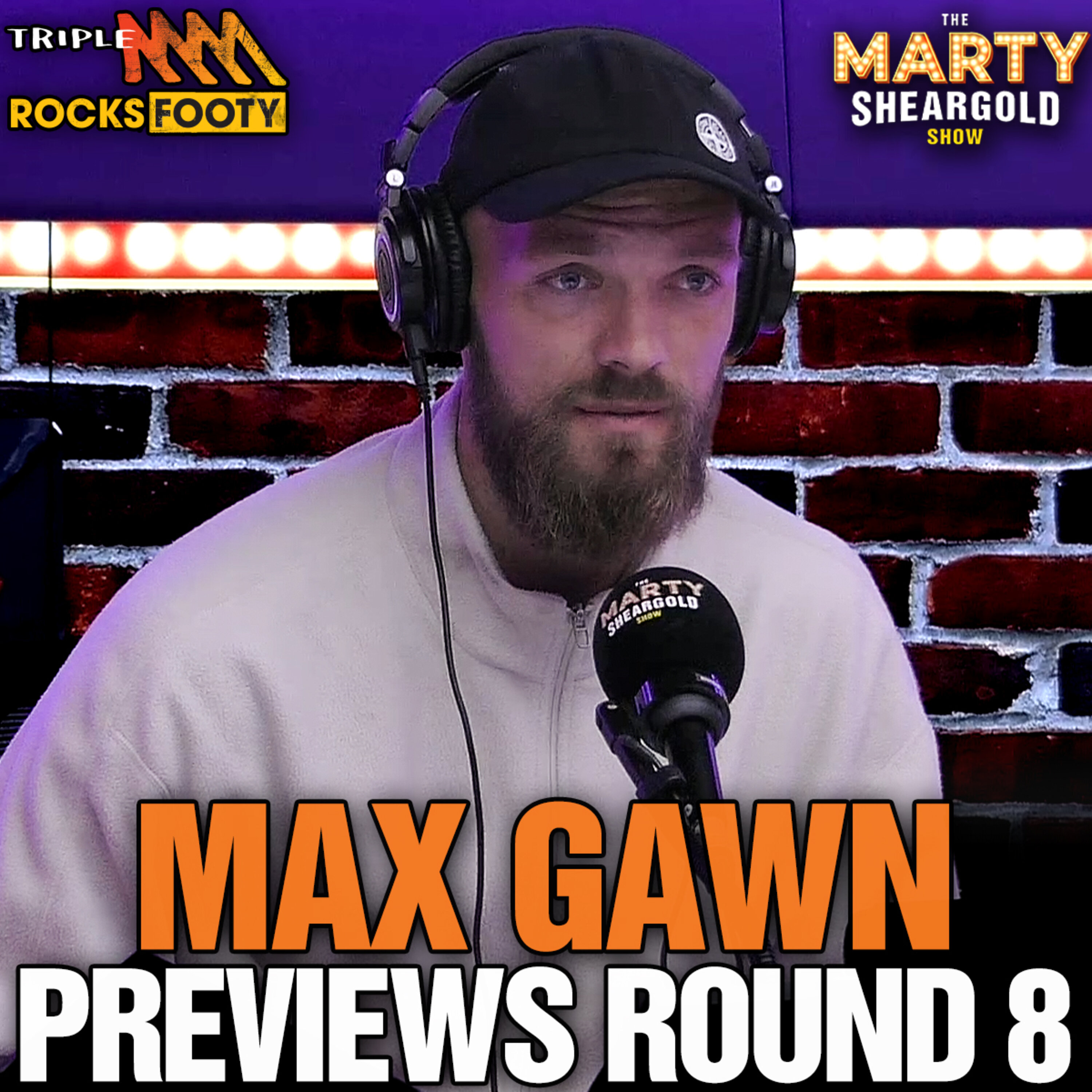 Max Gawn on how Tasmania will go getting players, his response to Joey Montagna's criticism of tap ruckmen, and a preview of round 8