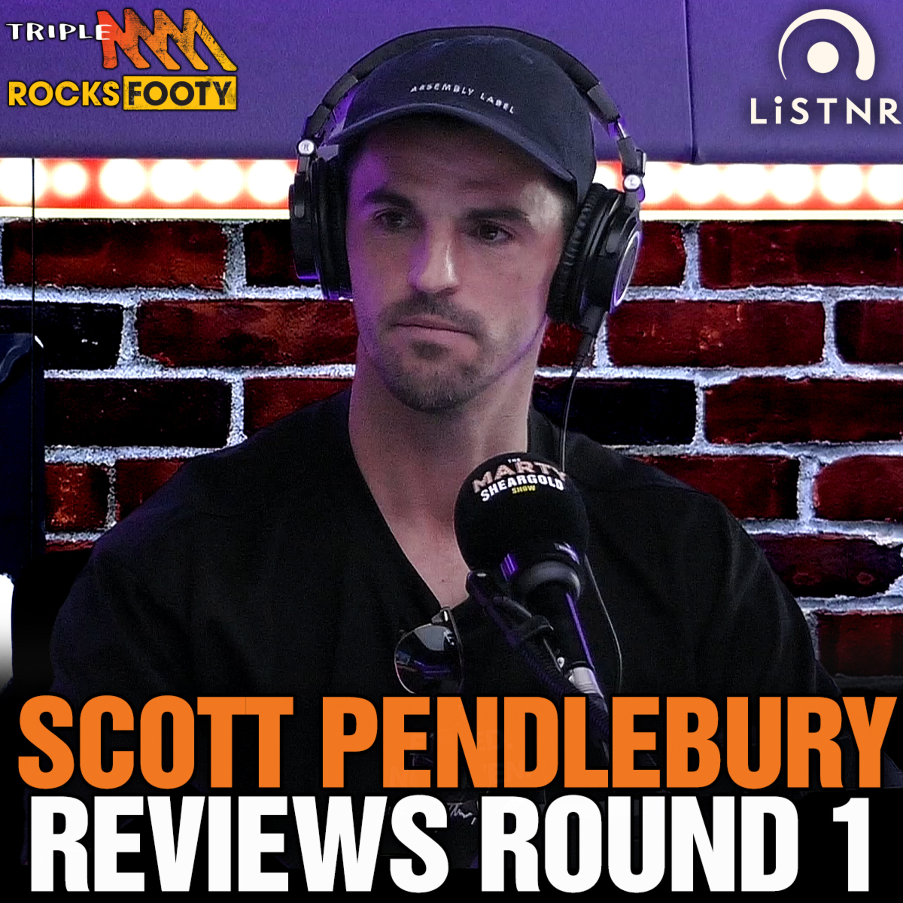 Scott Pendlebury on Collingwood's win over the Cats, bringing a sin bin into footy, and a review of round one