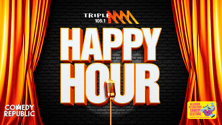 SPECIAL | Triple M’s Happy Hour with Lehmo