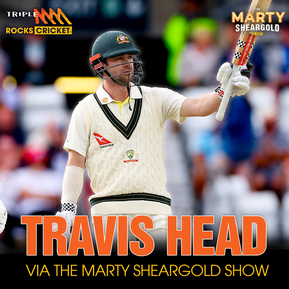 Travis Head Wraps Up The Fifth Ashes Test In England cover image