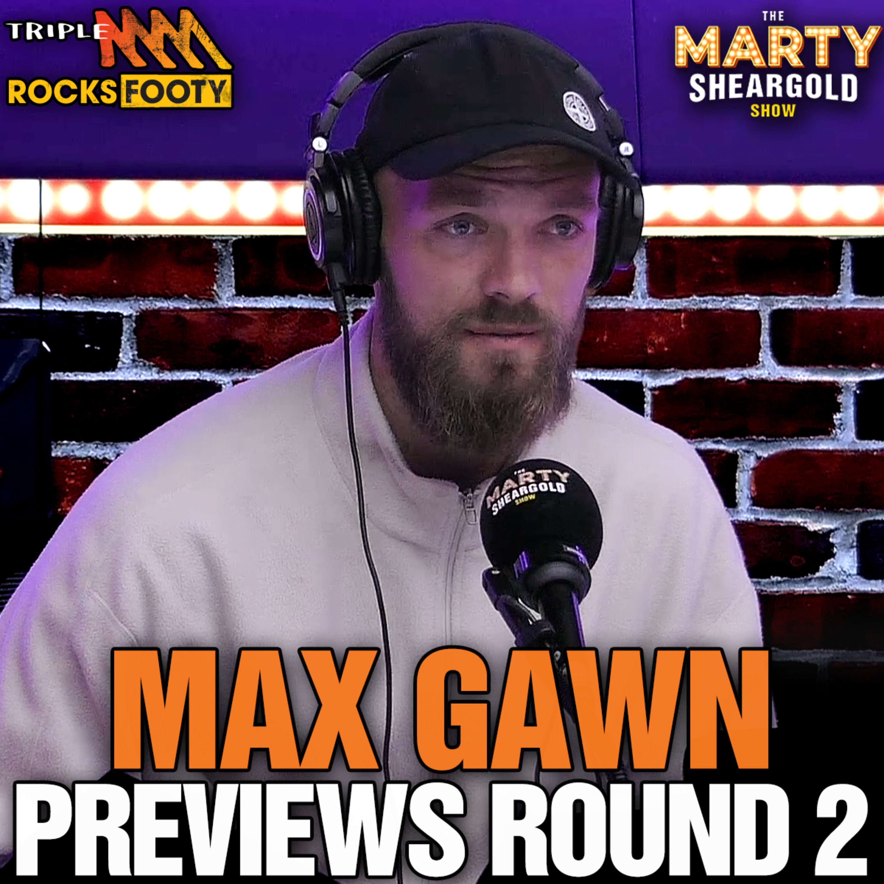 Max Gawn on Kozzie Pickett's bump, Melbourne's three main rivals, and a preview of round 2