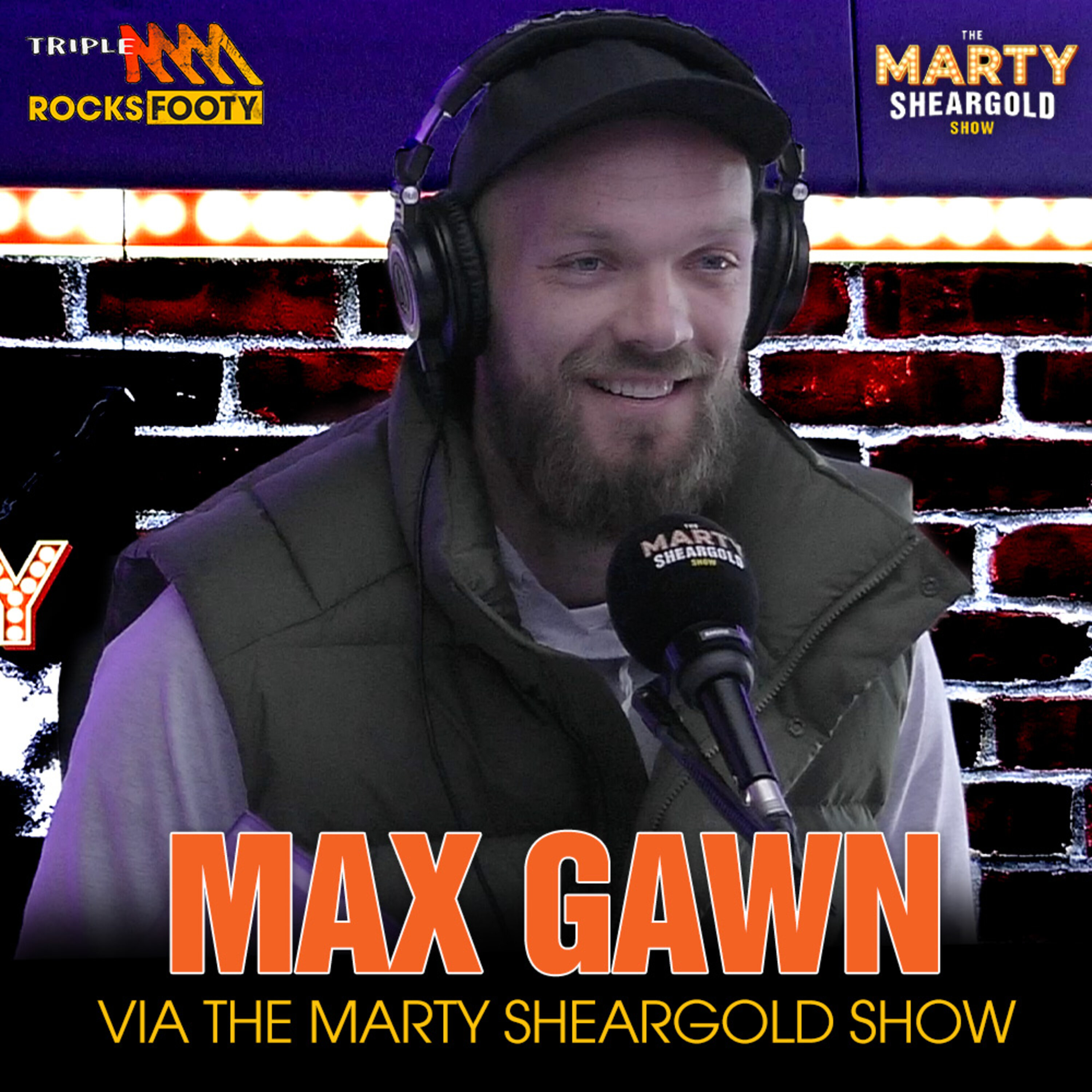 Max Gawn On The Score Review System, Simon Goodwin & Round 24
