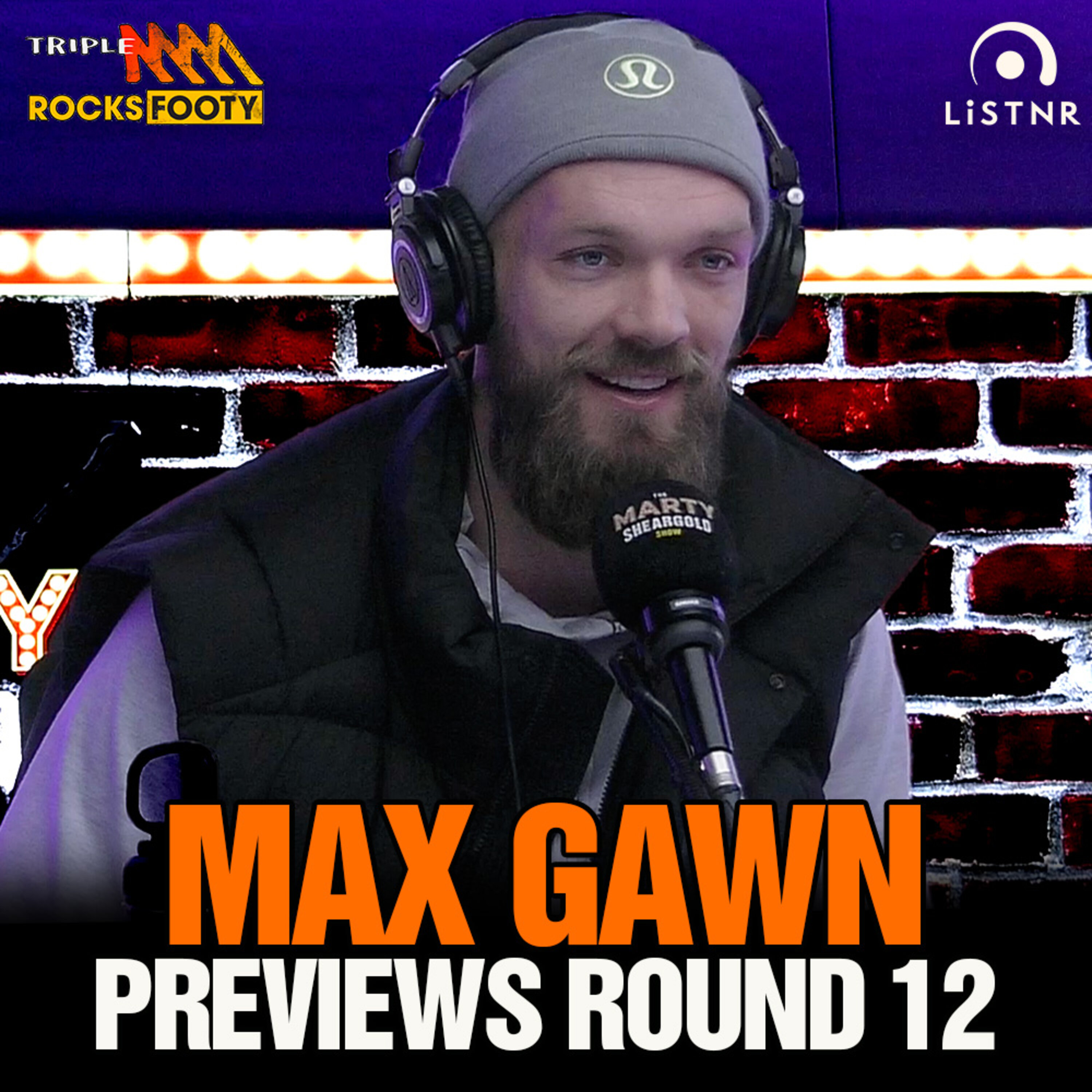 Max Gawn talks media integrity, feedback from fans, mid-season trading, and round 12