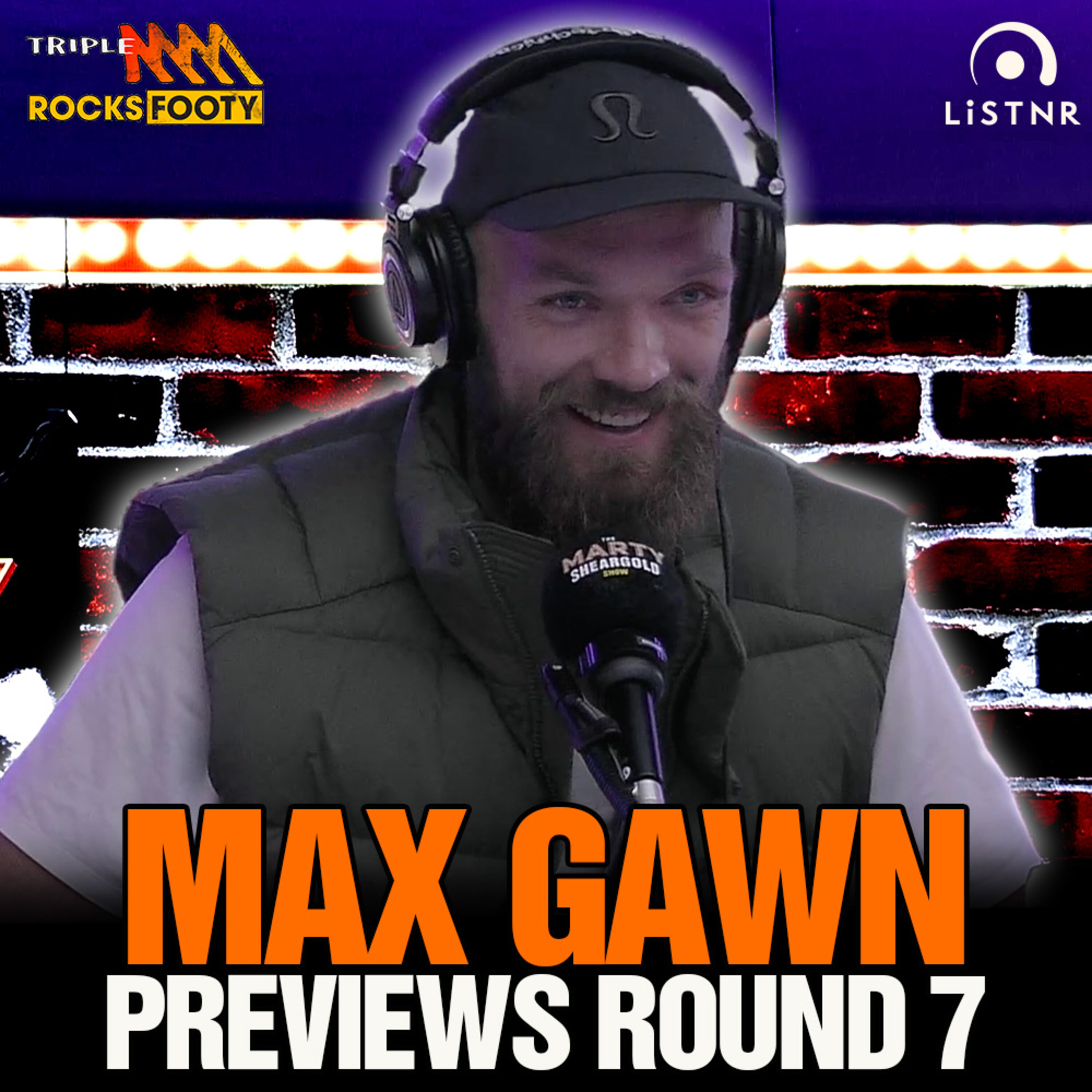 Max Gawn Previews Round 7 and Talks Tassie's AFL Bid