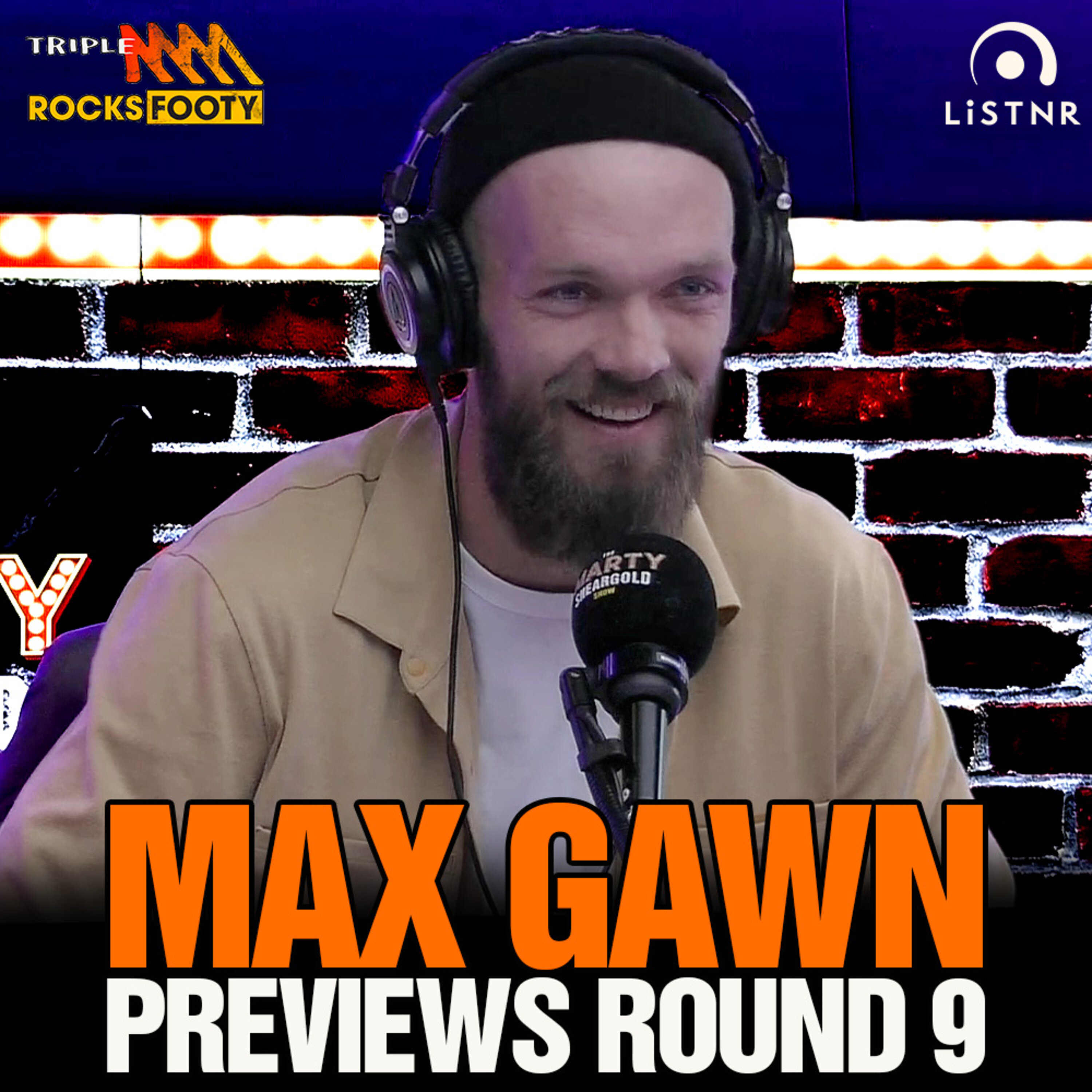 Max Gawn on Jacob van Rooyen's ban being overturned, Neale Daniher, and a preview of round 9