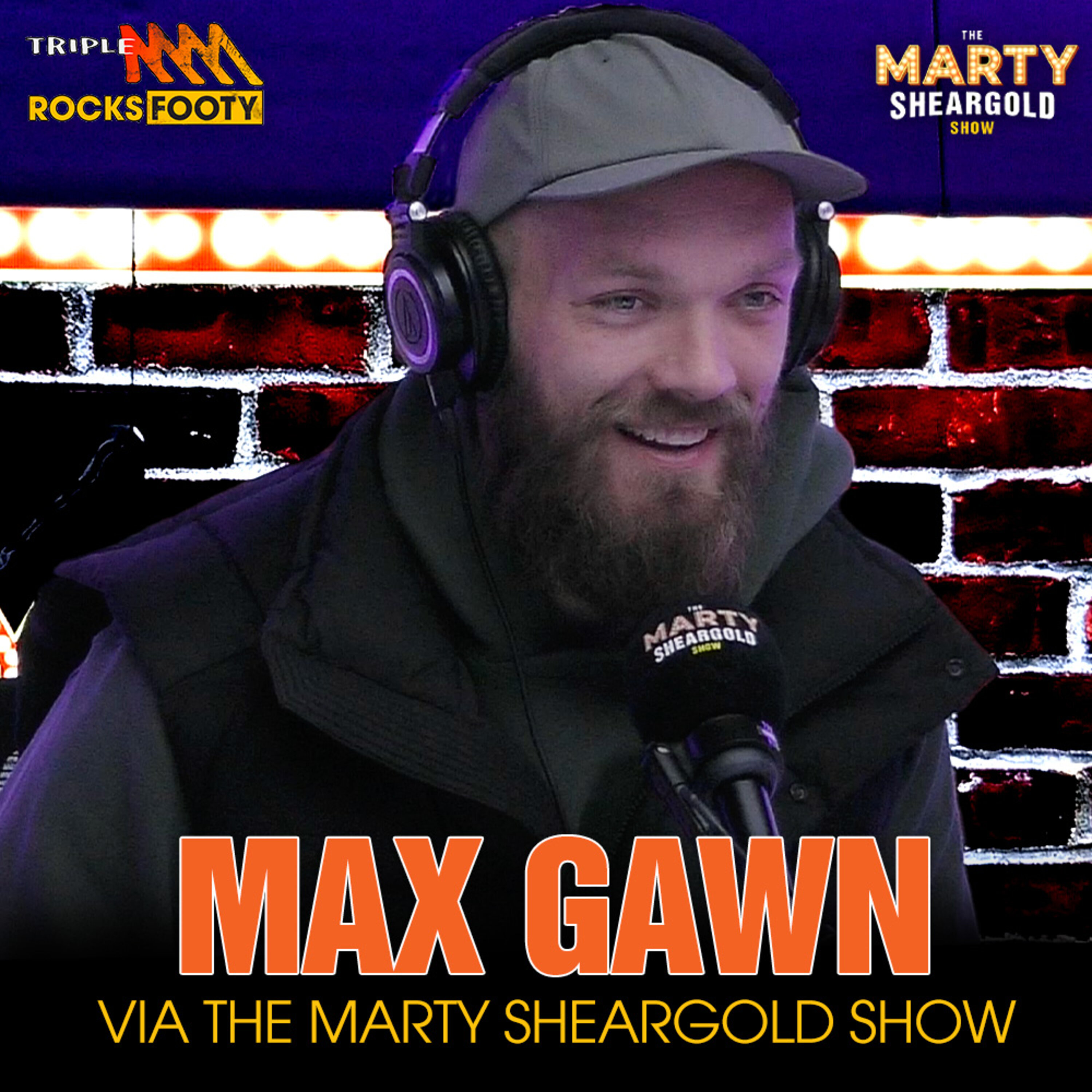 Max Gawn On Ruck Round, Cycling In Italy & Simon Goodwin's Pump Up