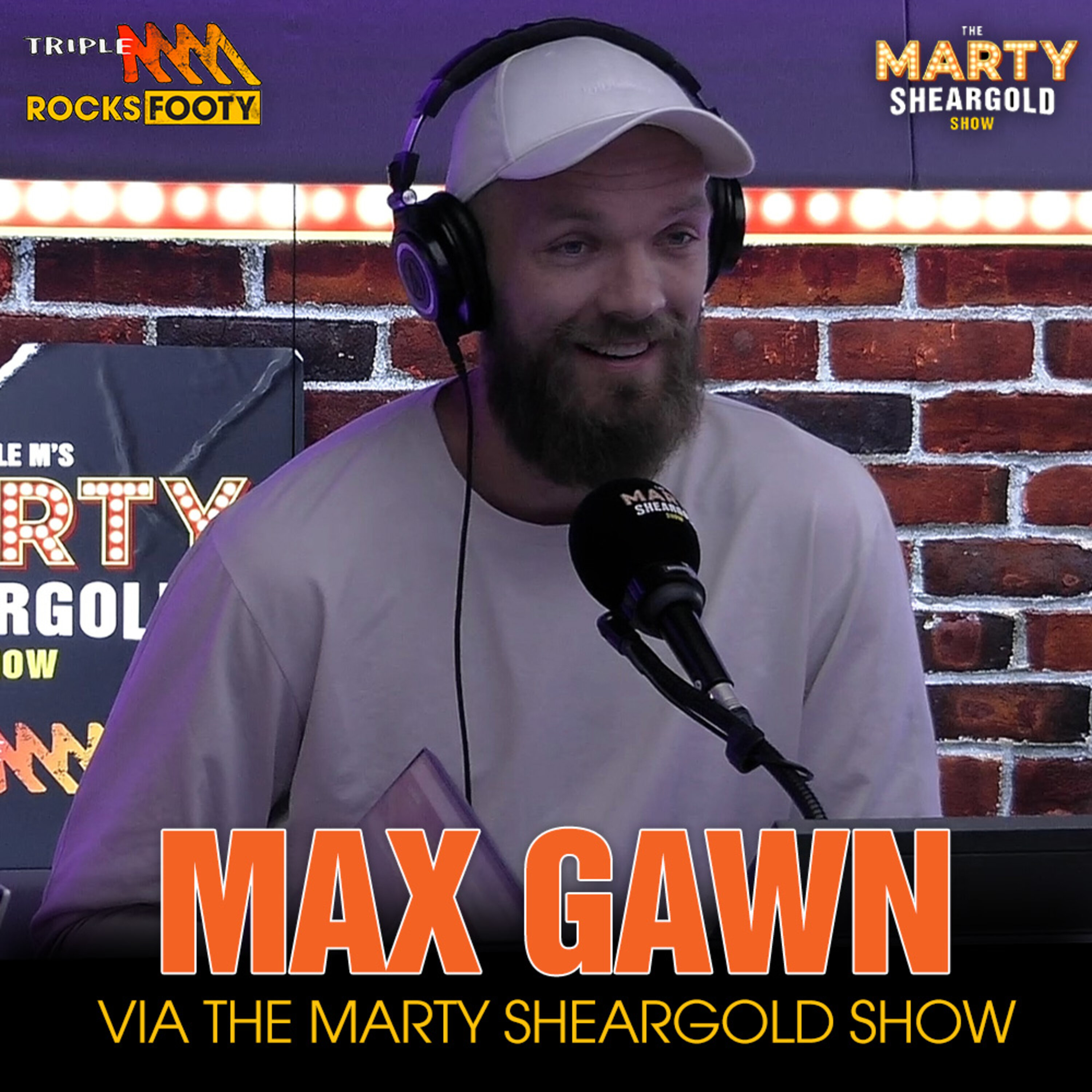 Max Gawn previews the AFL Grand Final with the Marty Sheargold Show