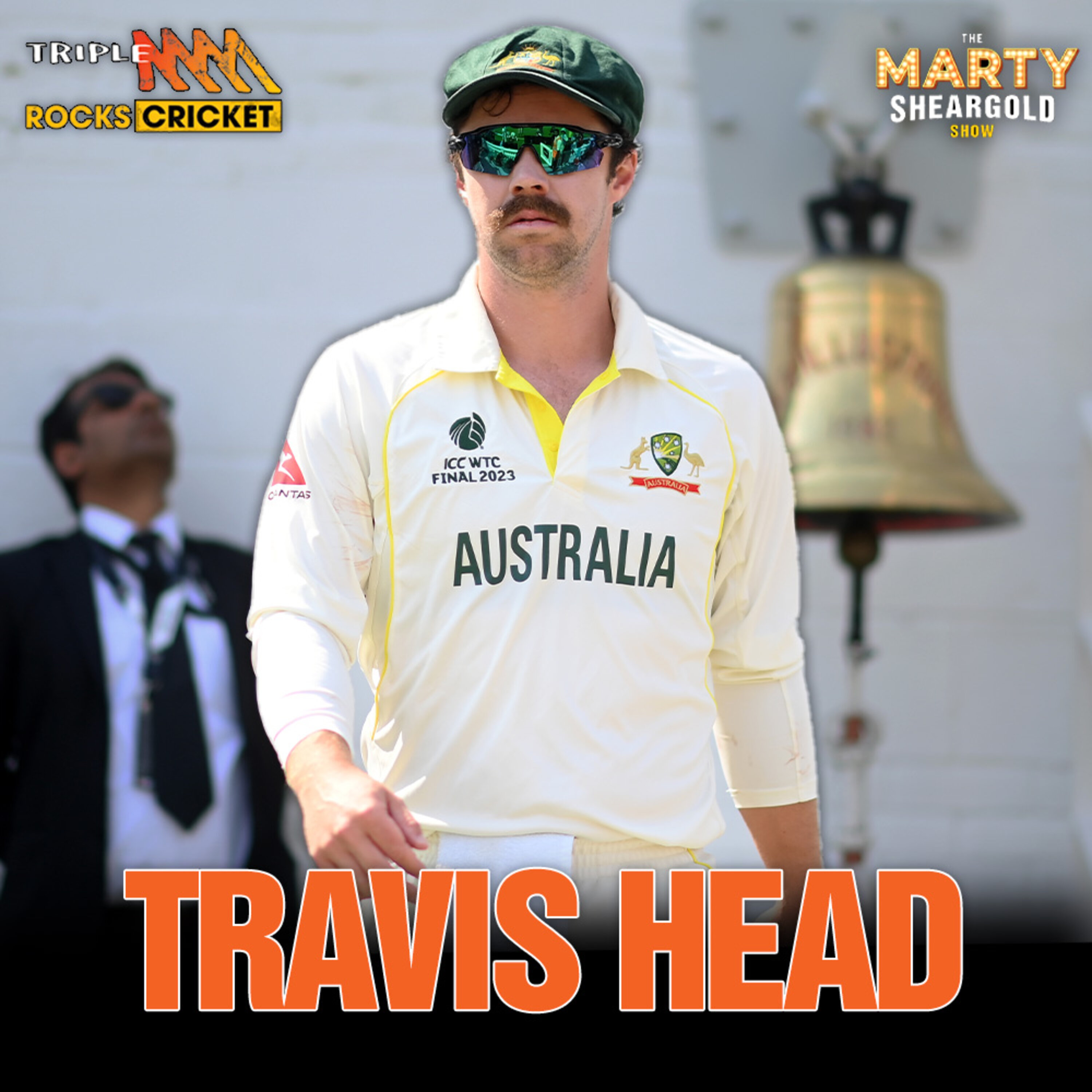 Travis Head Previews The Fourth Test, Team Changes & Stuart Dew's Arrival