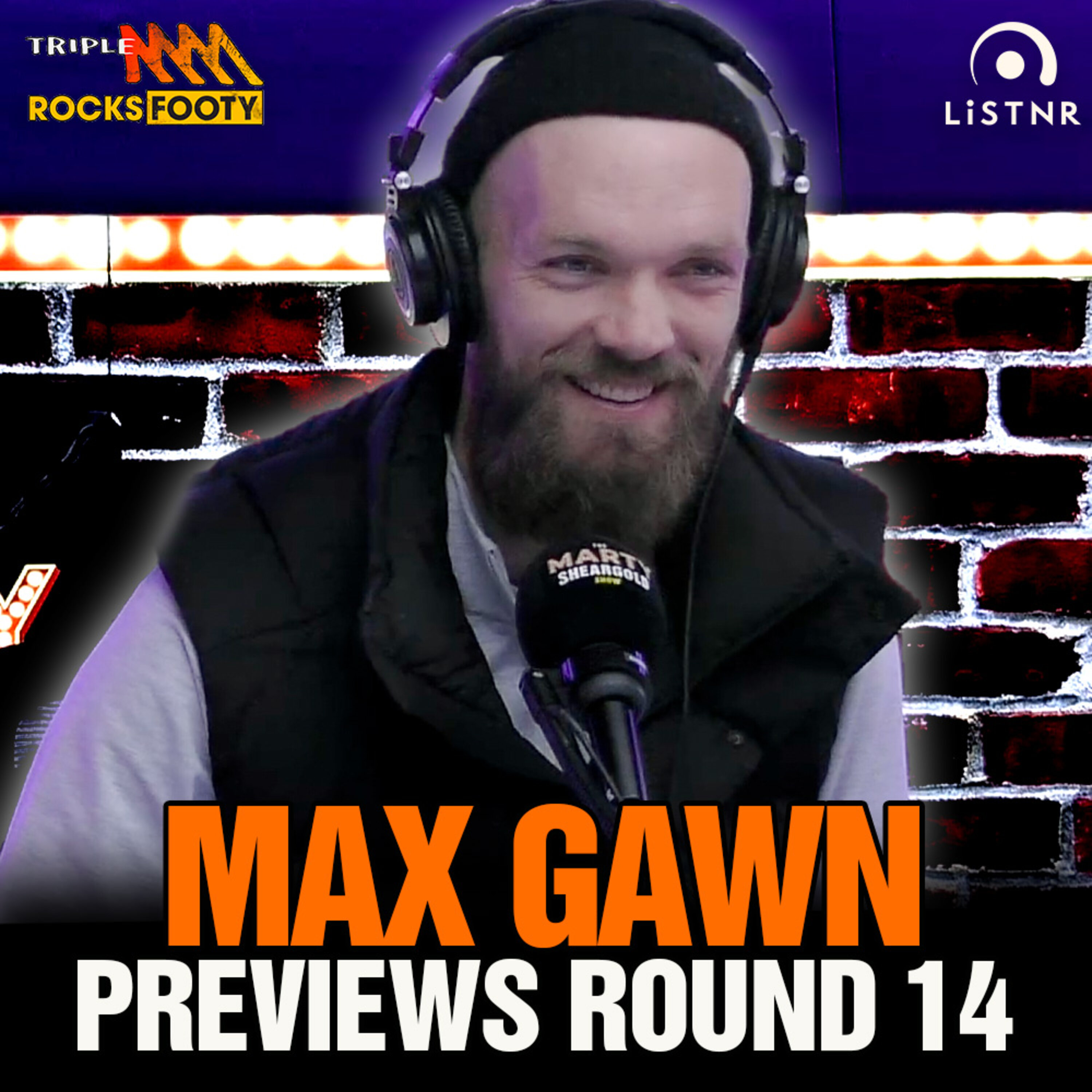 Max Gawn talks the round ahead, Cox/Petracca exchange & Melbourne's mid-year bye