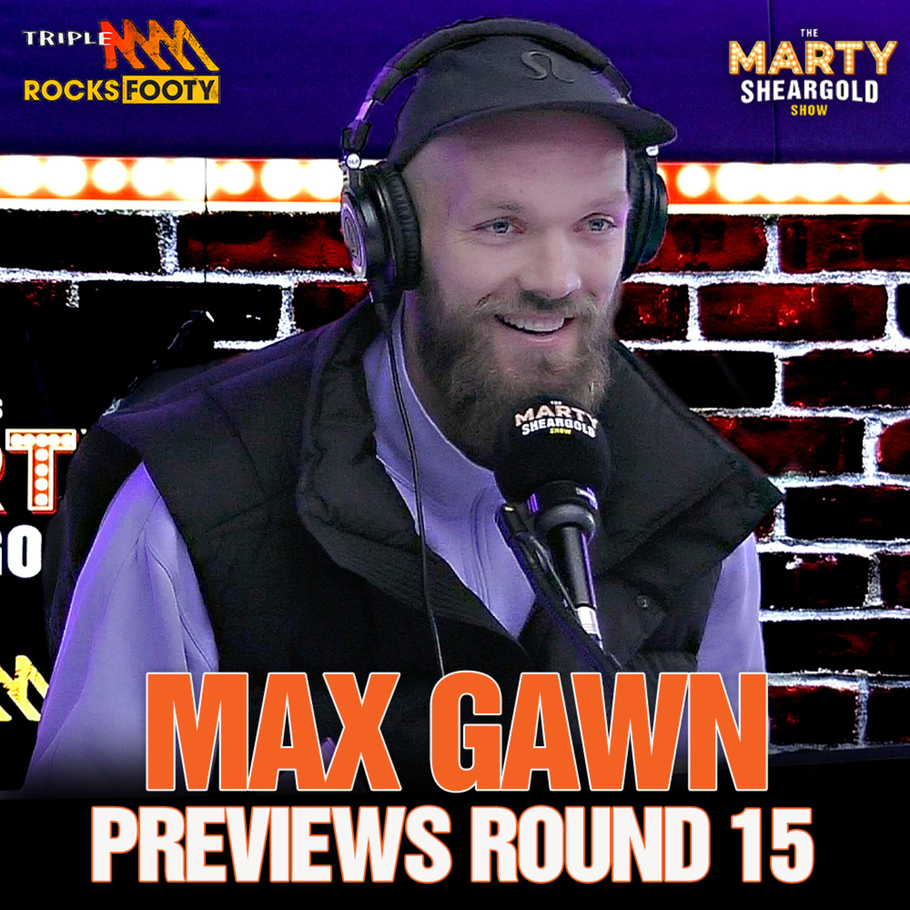 Max Gawn on Round 15, Melbourne-Geelong rivalry & Essendon's potential rebrand
