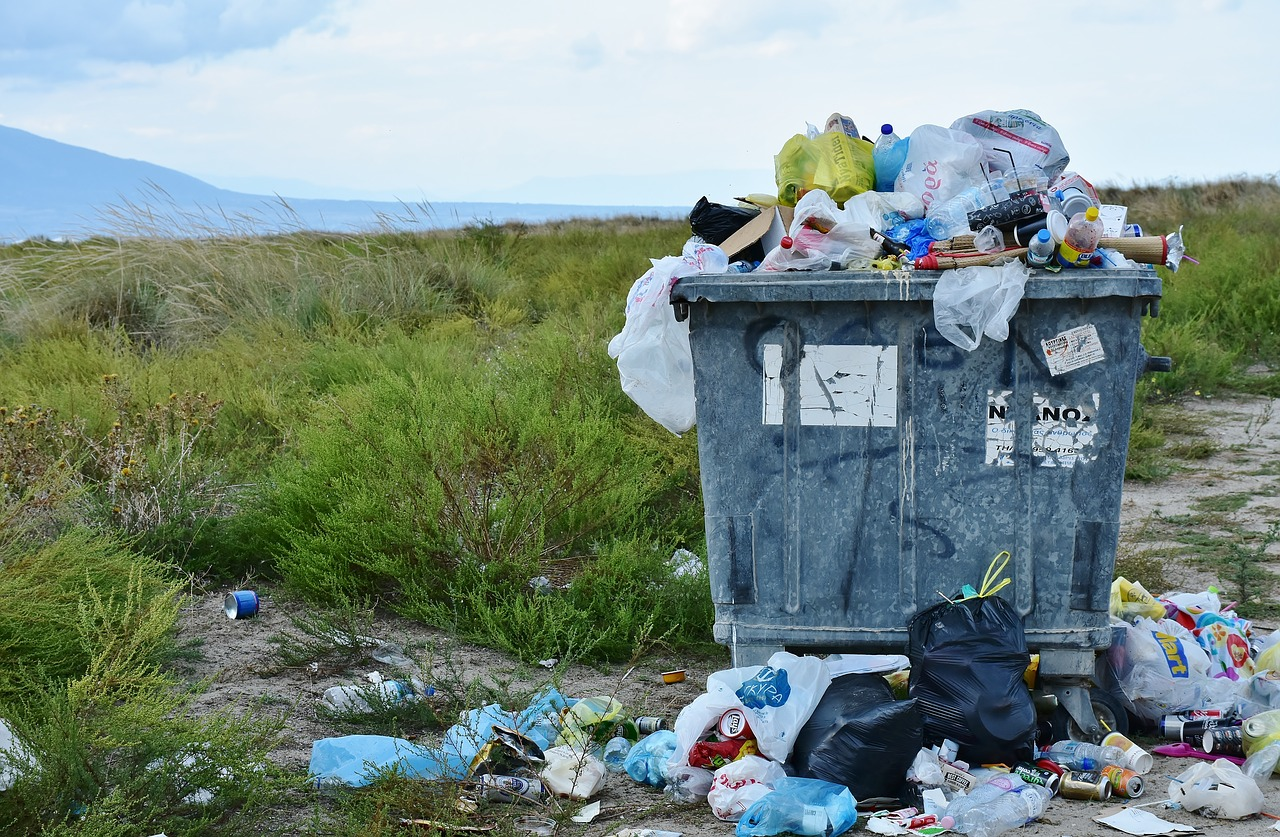MINISTER LEANNE ENOCH ON HOUSE HOLD WASTE