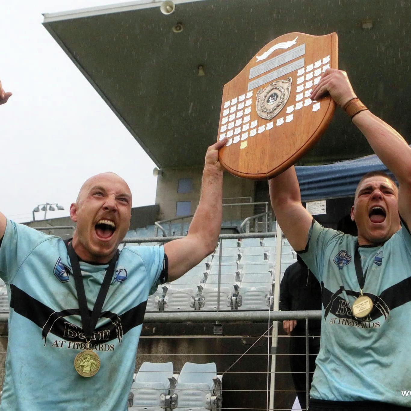 How Did The Port Sharks Celebrate Their Grand Final Win? episode artwork