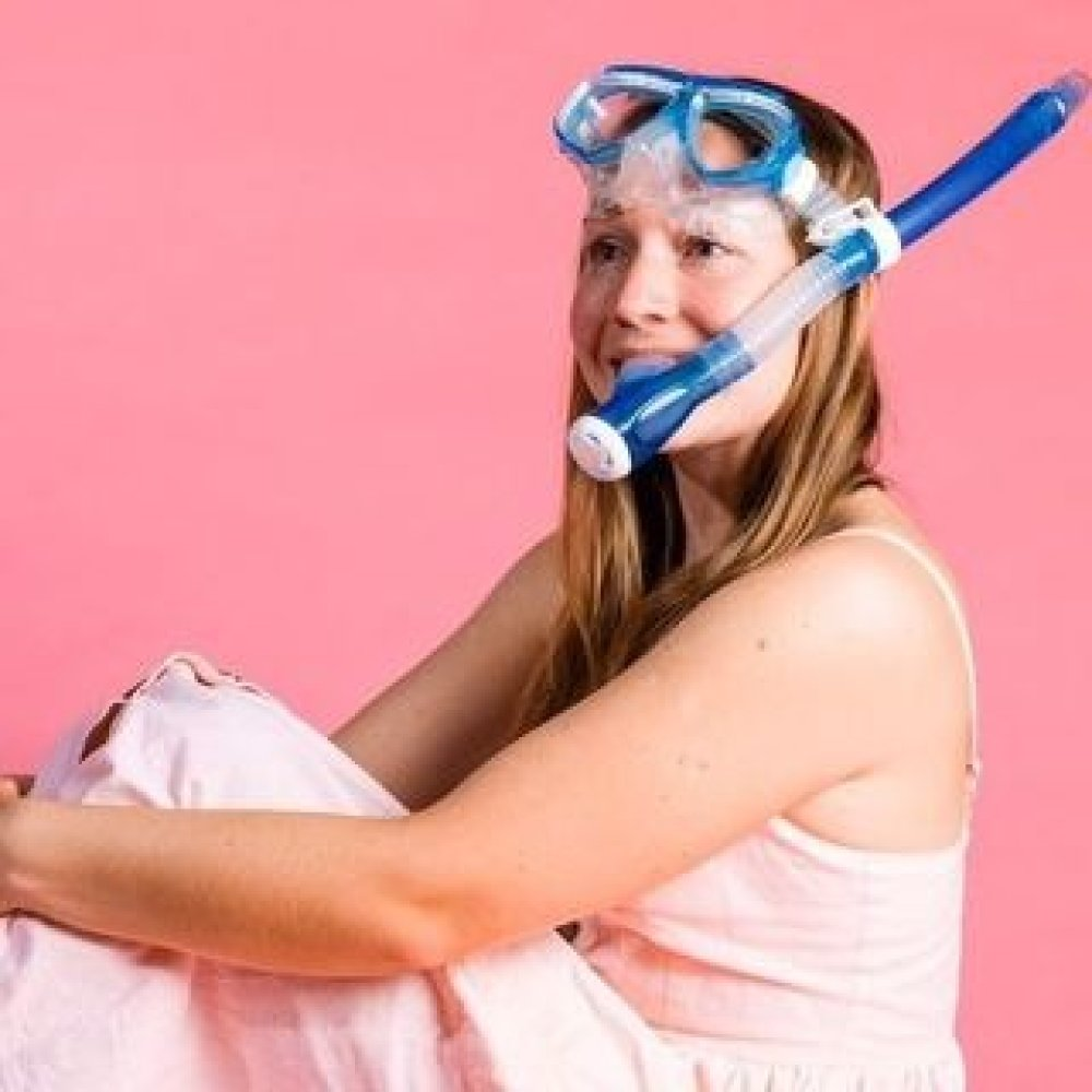 Ex Port Macquarie Local Alia Lievore Is Coming Home To Make You Laugh episode artwork