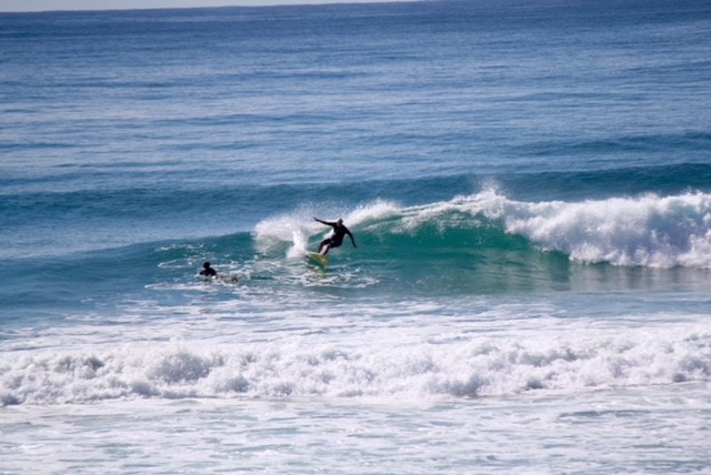 Huddos Surf Report Wed Aug 1
