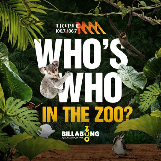 Who's Who in the Zoo - Lion V Parrott Monday Dec 11 episode artwork