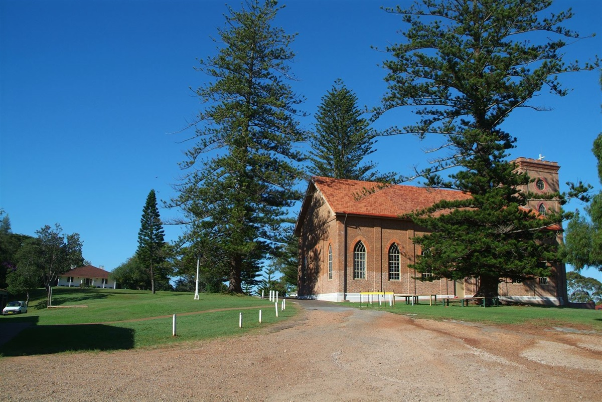 St Thomas Church Is 200 Years Old! What Does The Future Hold For It? Reverend Dan Explains episode artwork